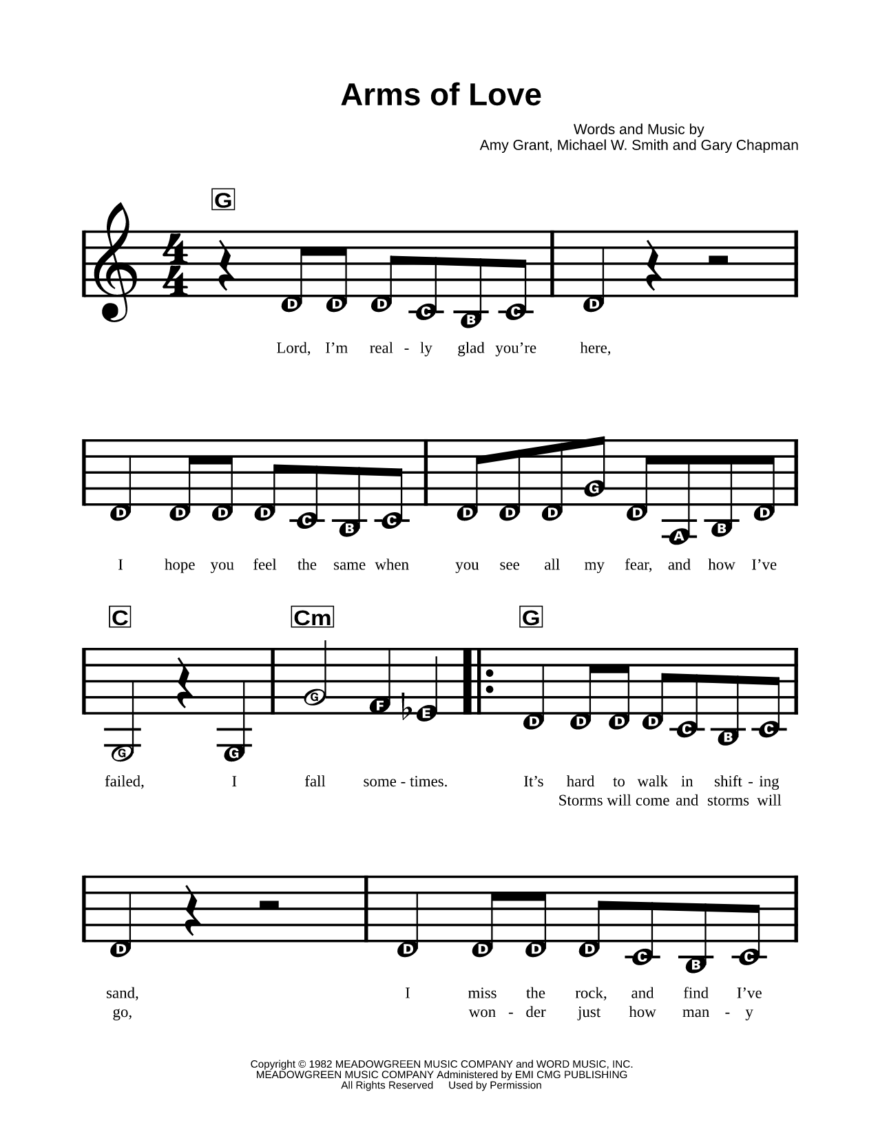 Arms of Love
