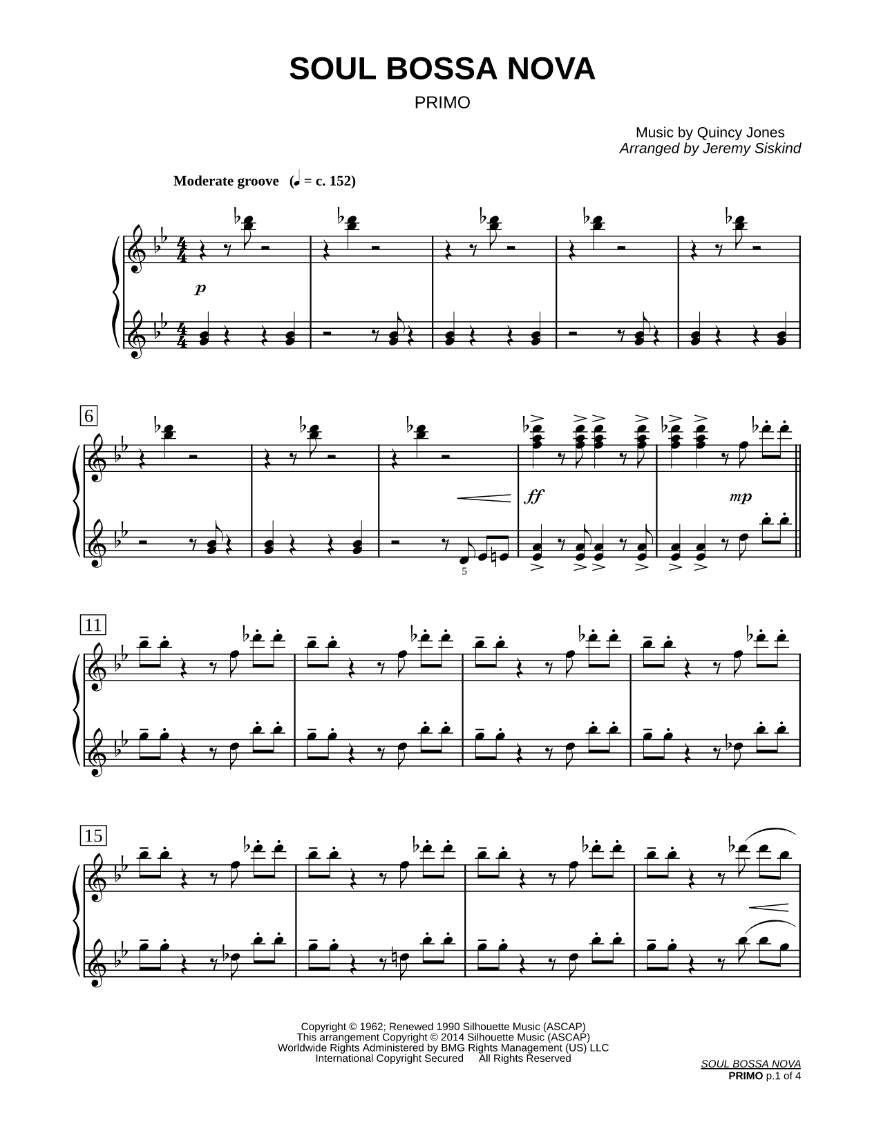 Soul Bossa Nova