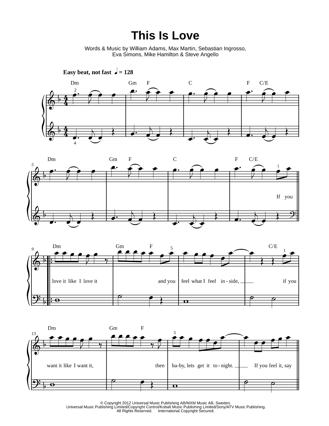 This Is Love