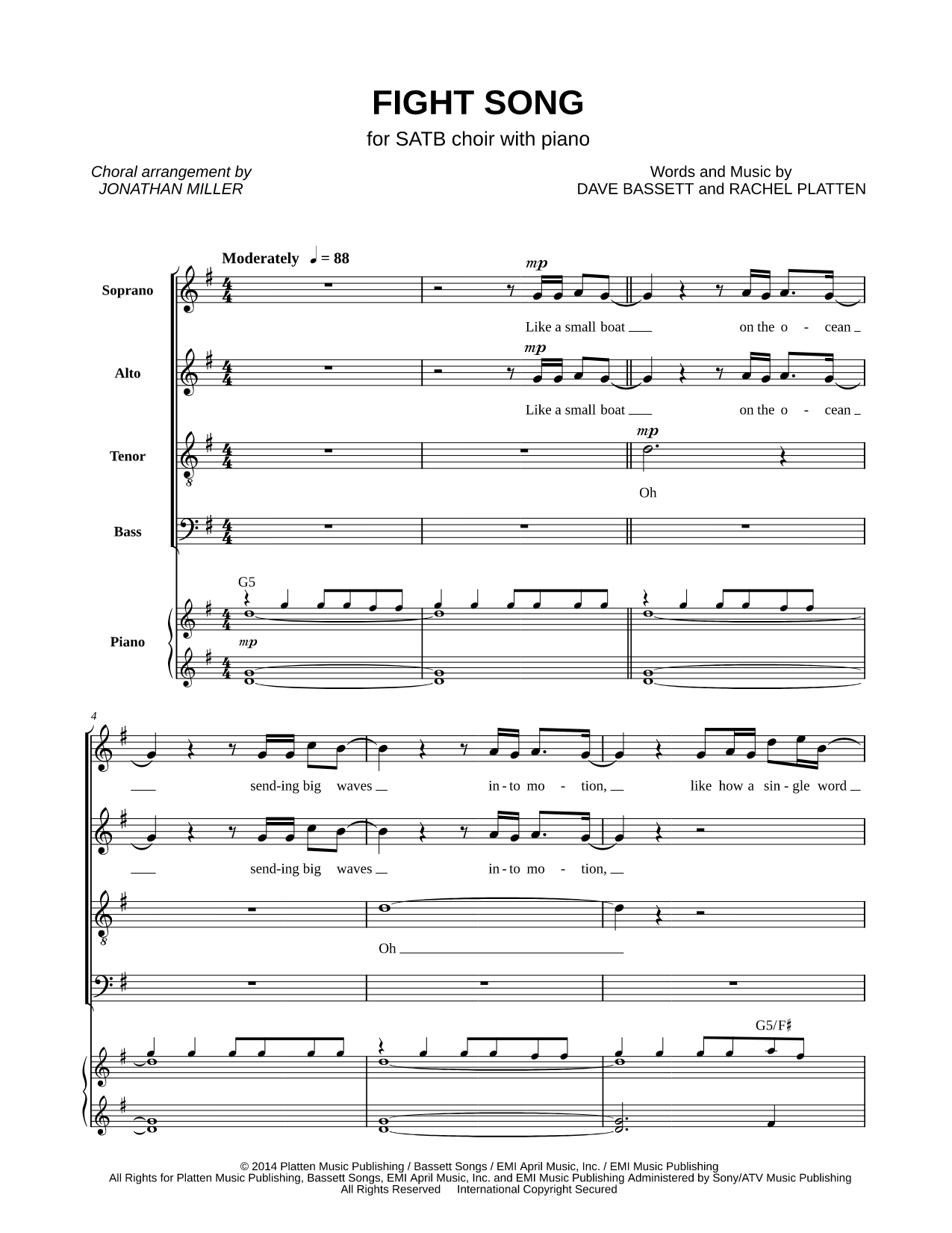 Fight Song