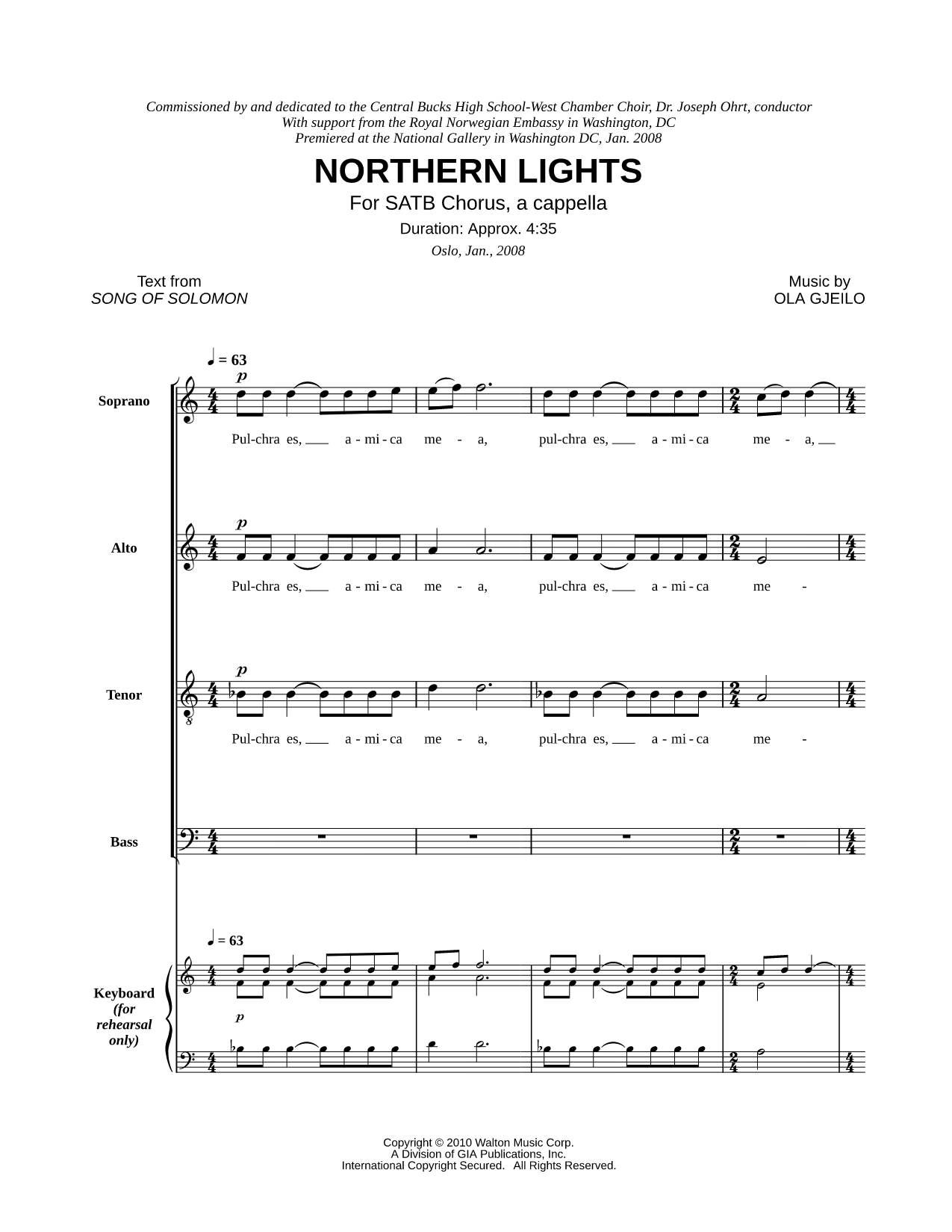 Northern Lights
