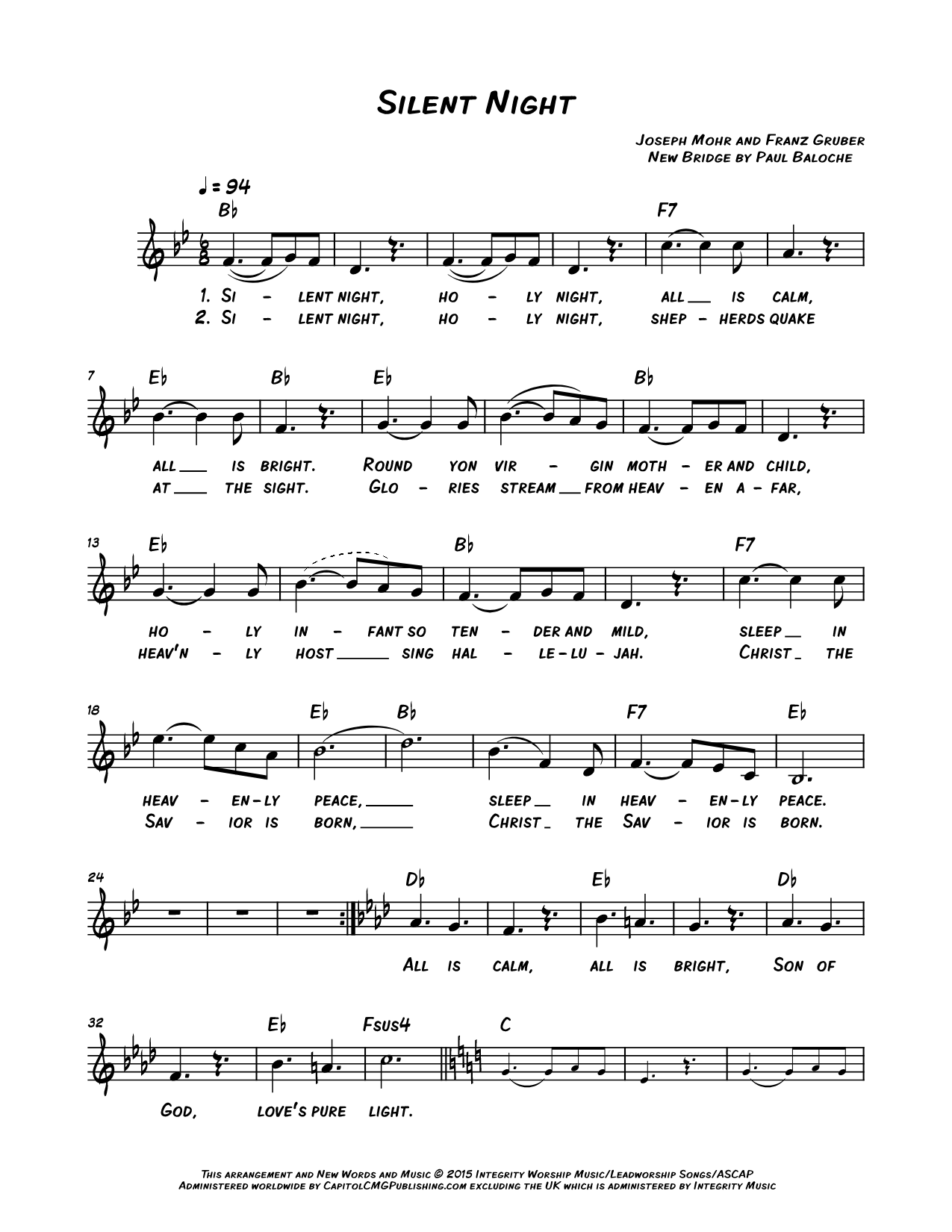 Silent Night