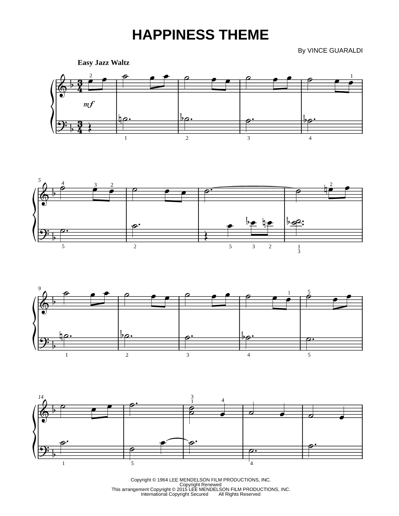 Happiness Theme