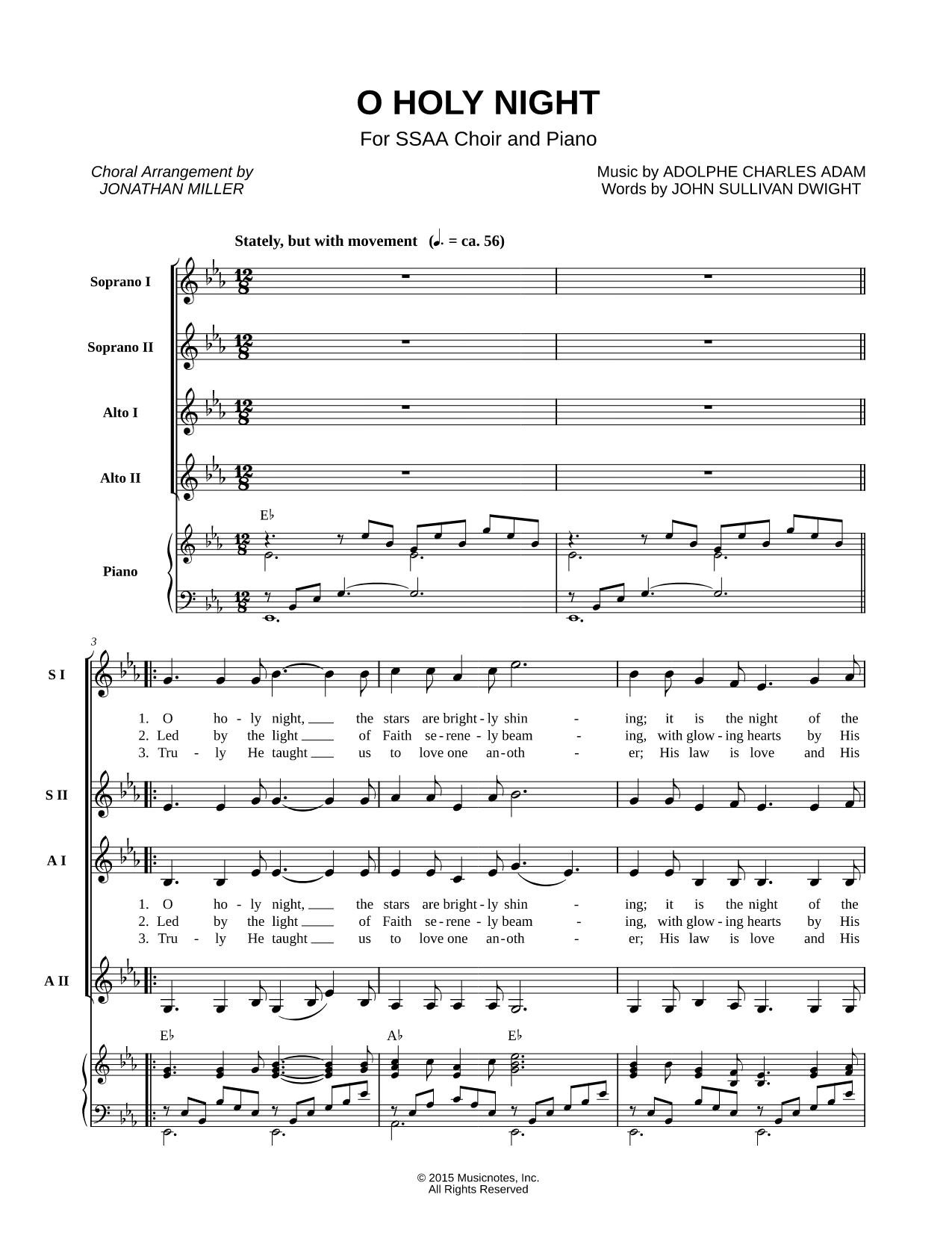 O Holy Night