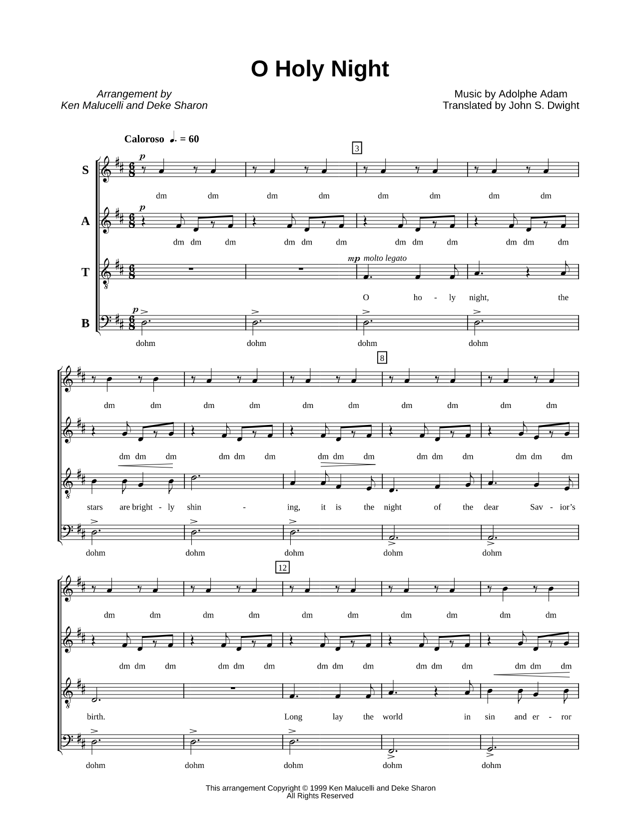 O Holy Night