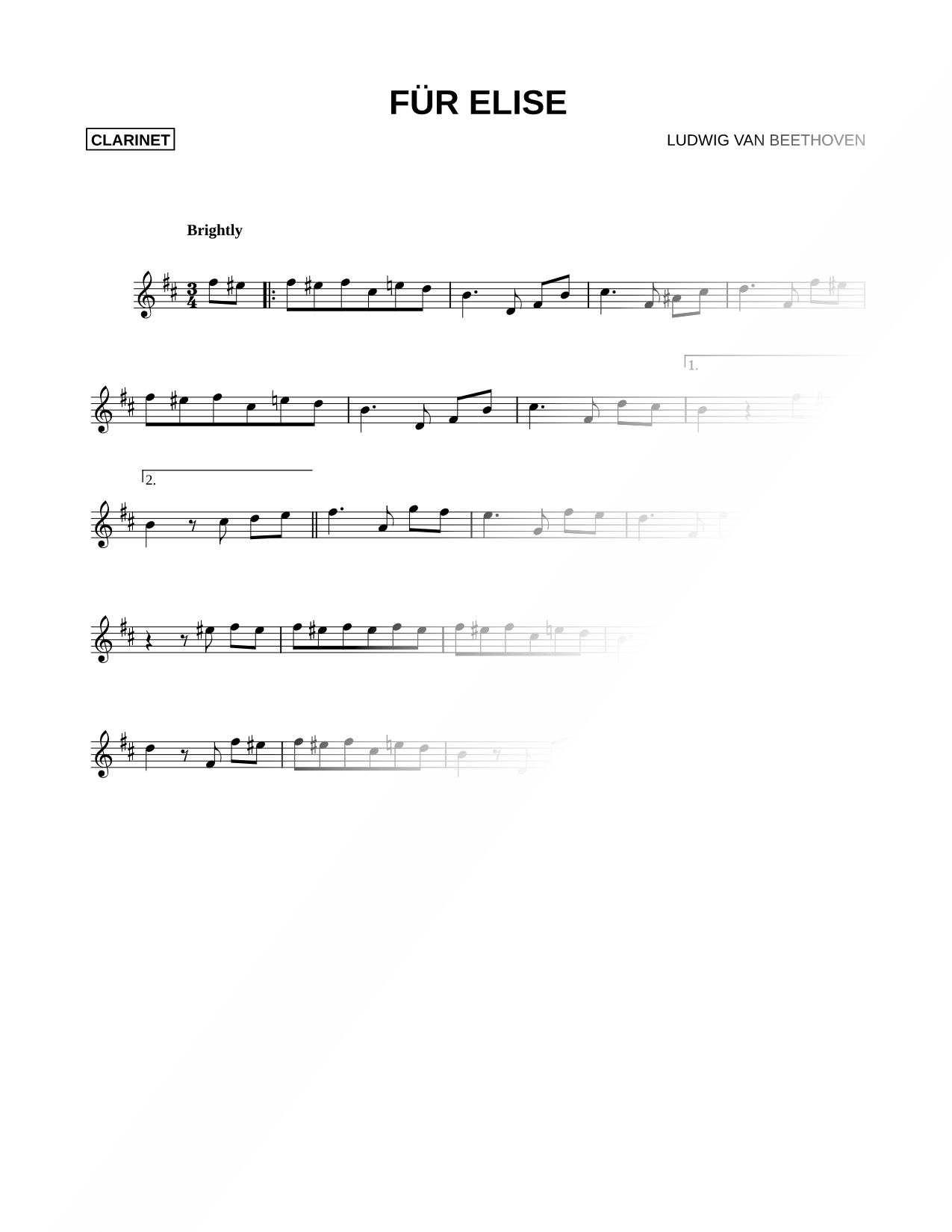Für Elise [Theme]