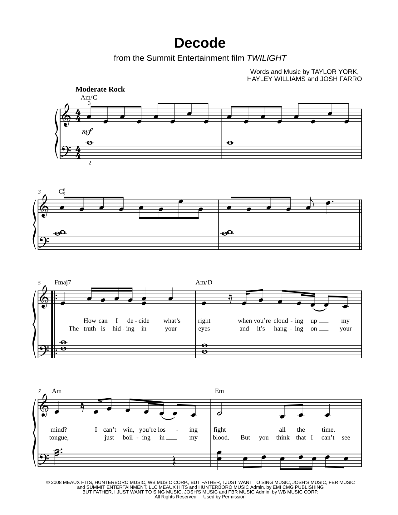 Decode