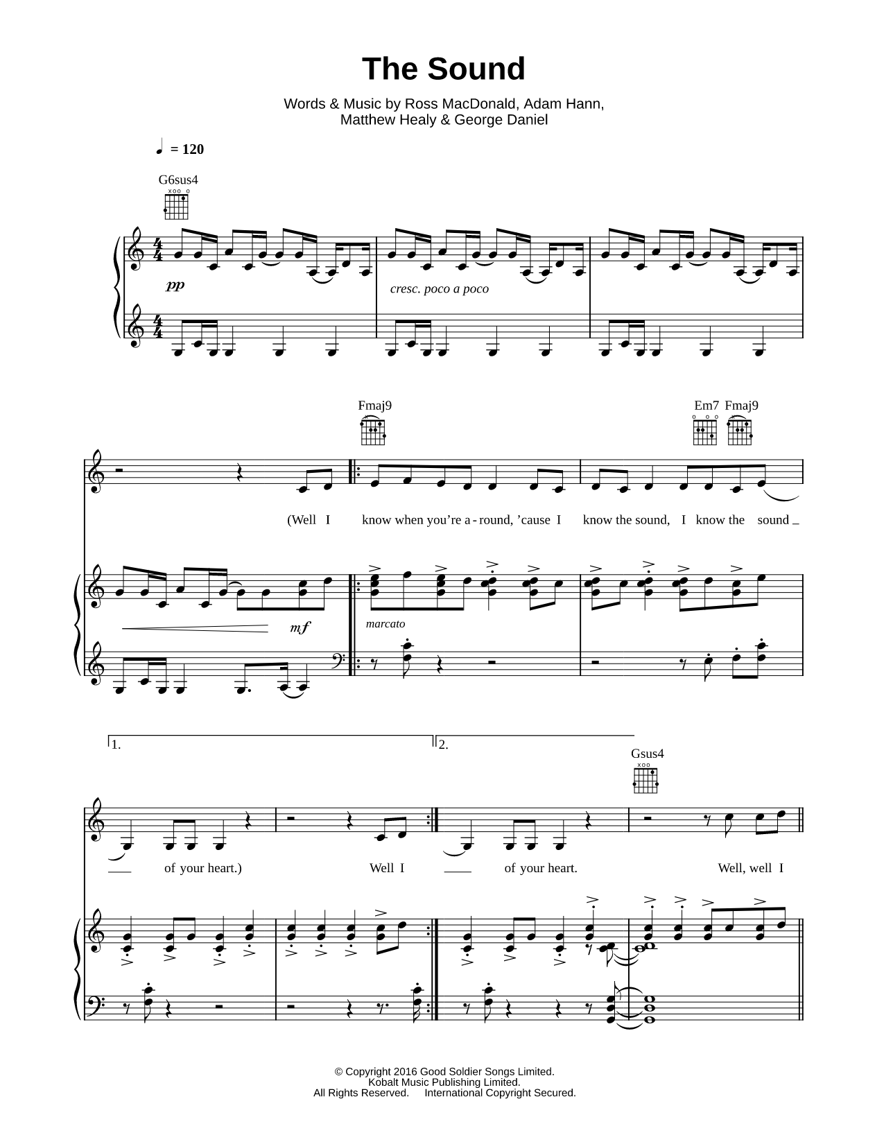 The Sound