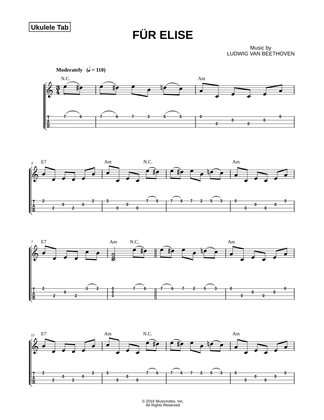 Für Elise [Theme]