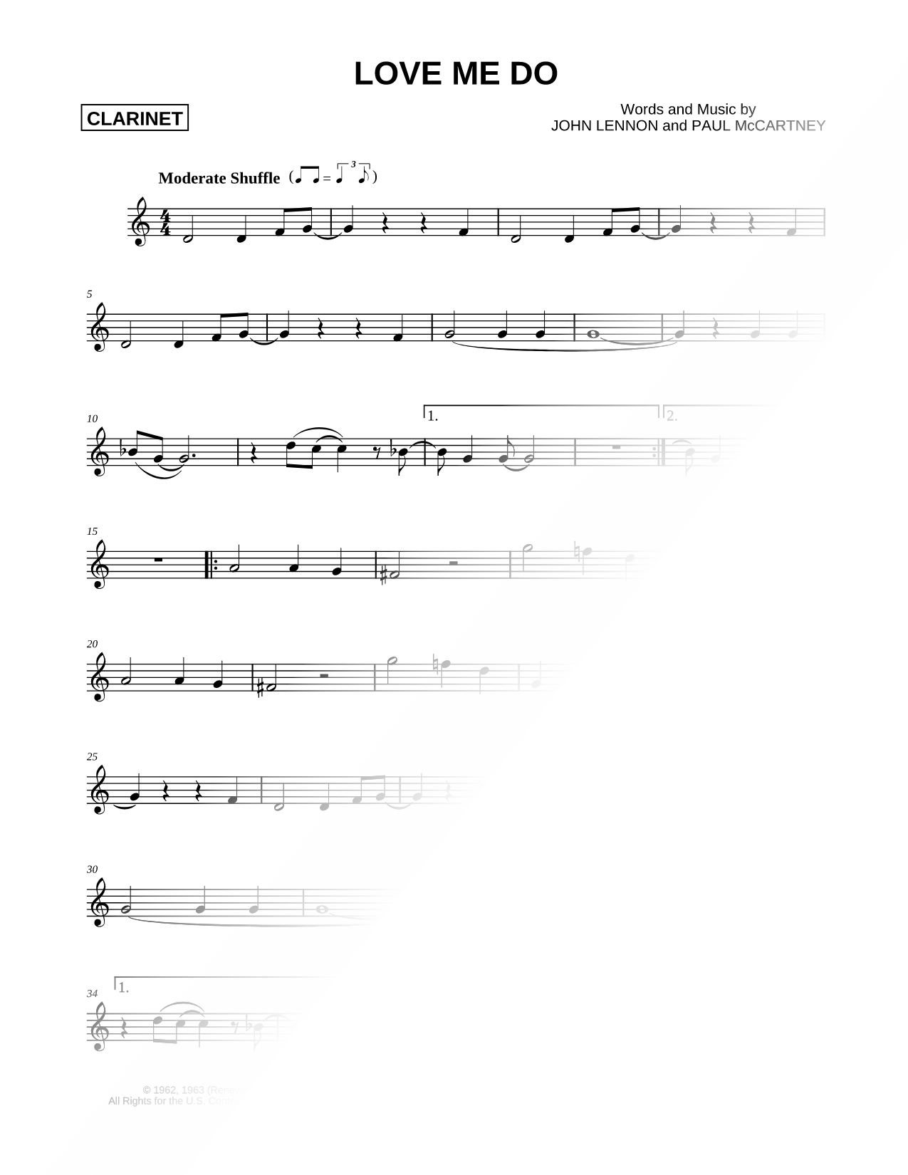 Love Me Do