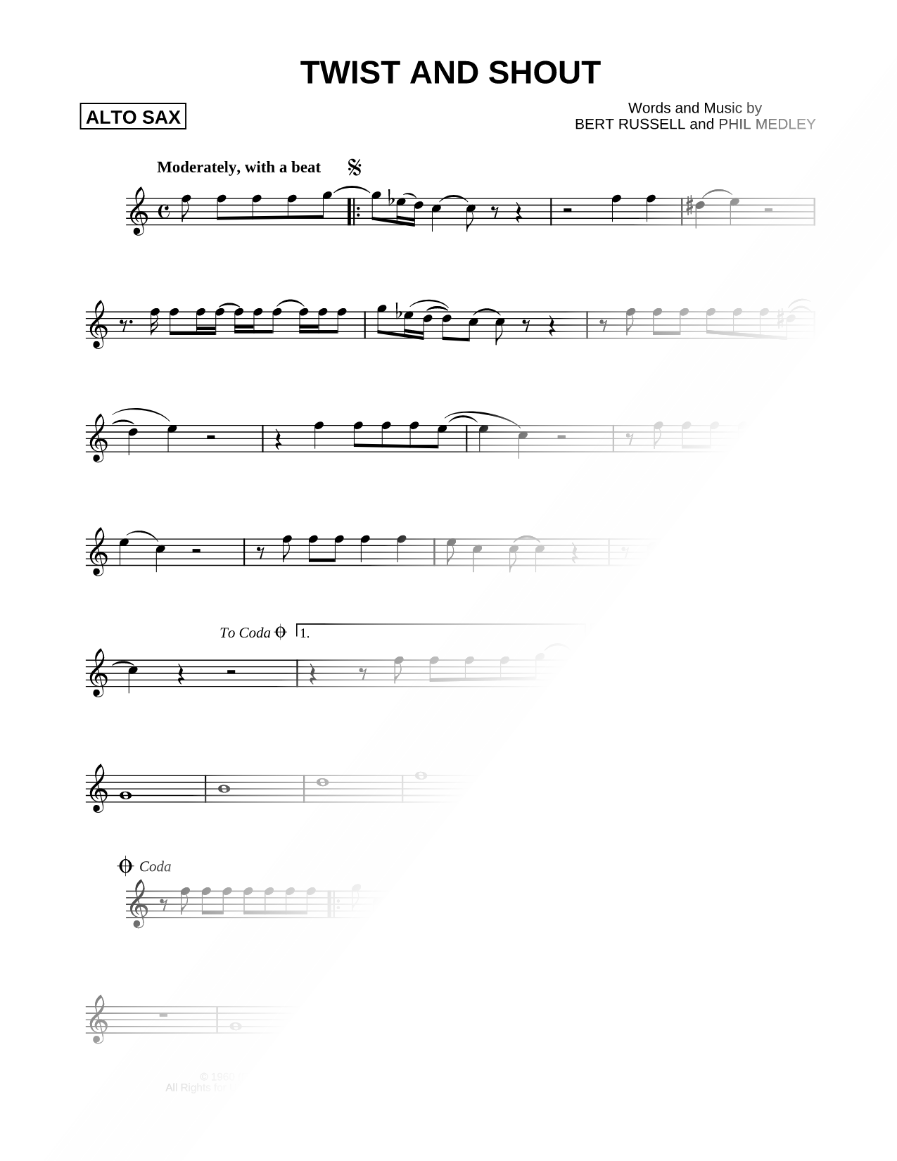 Twist and Shout