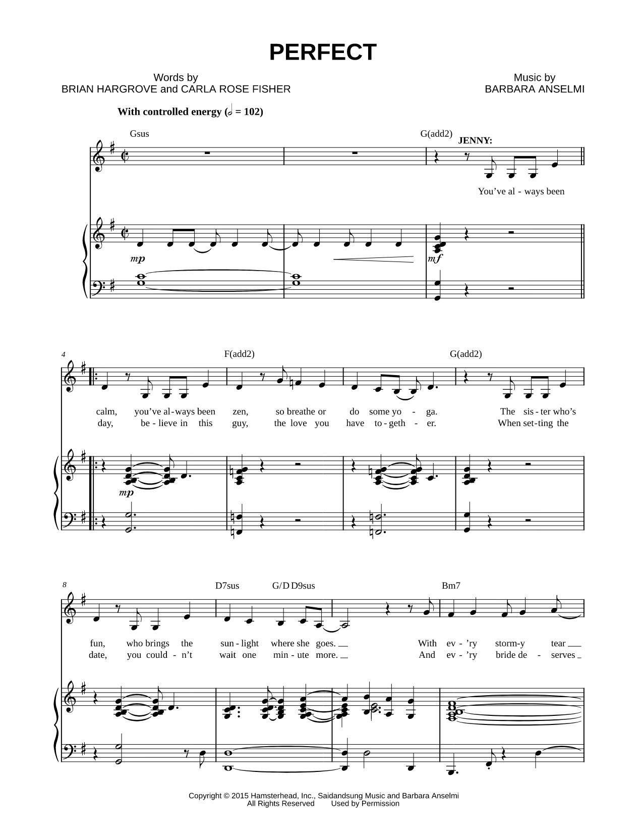 Perfect [duet]