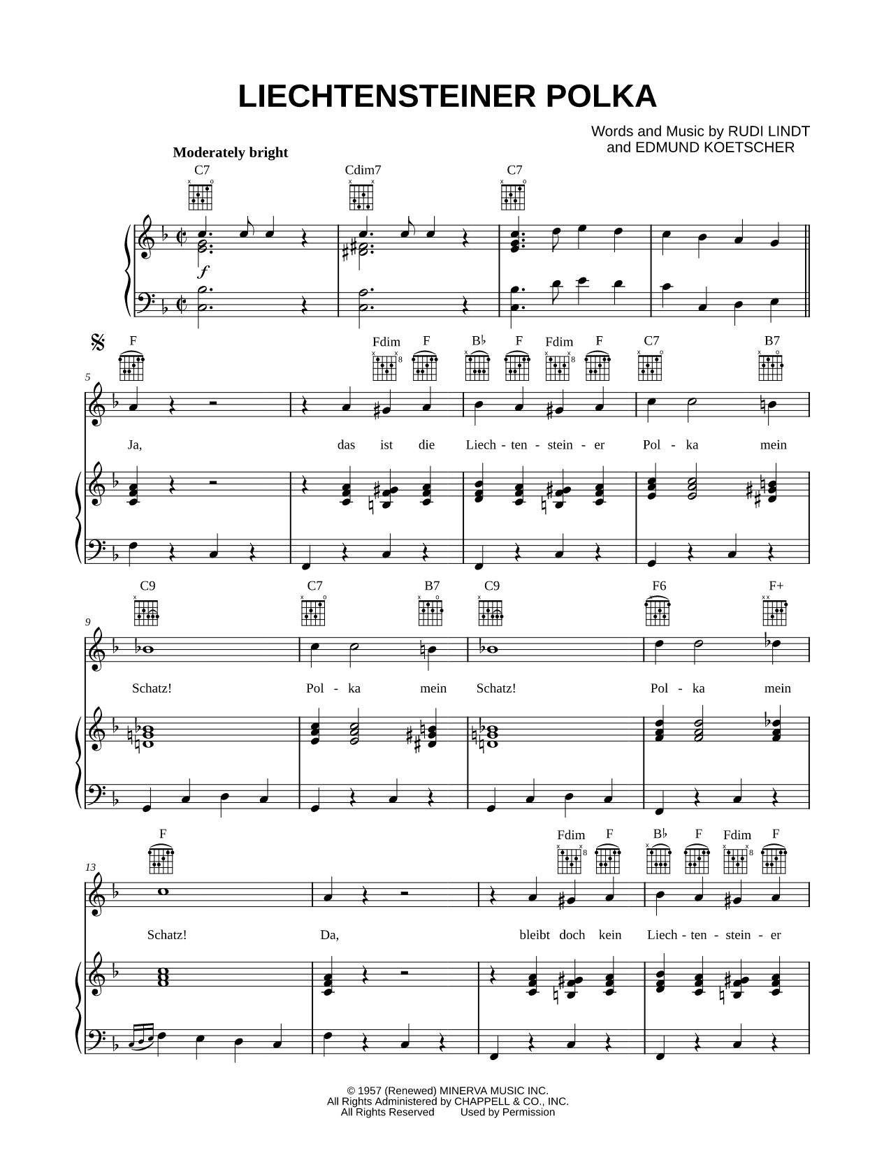 Liechtensteiner Polka
