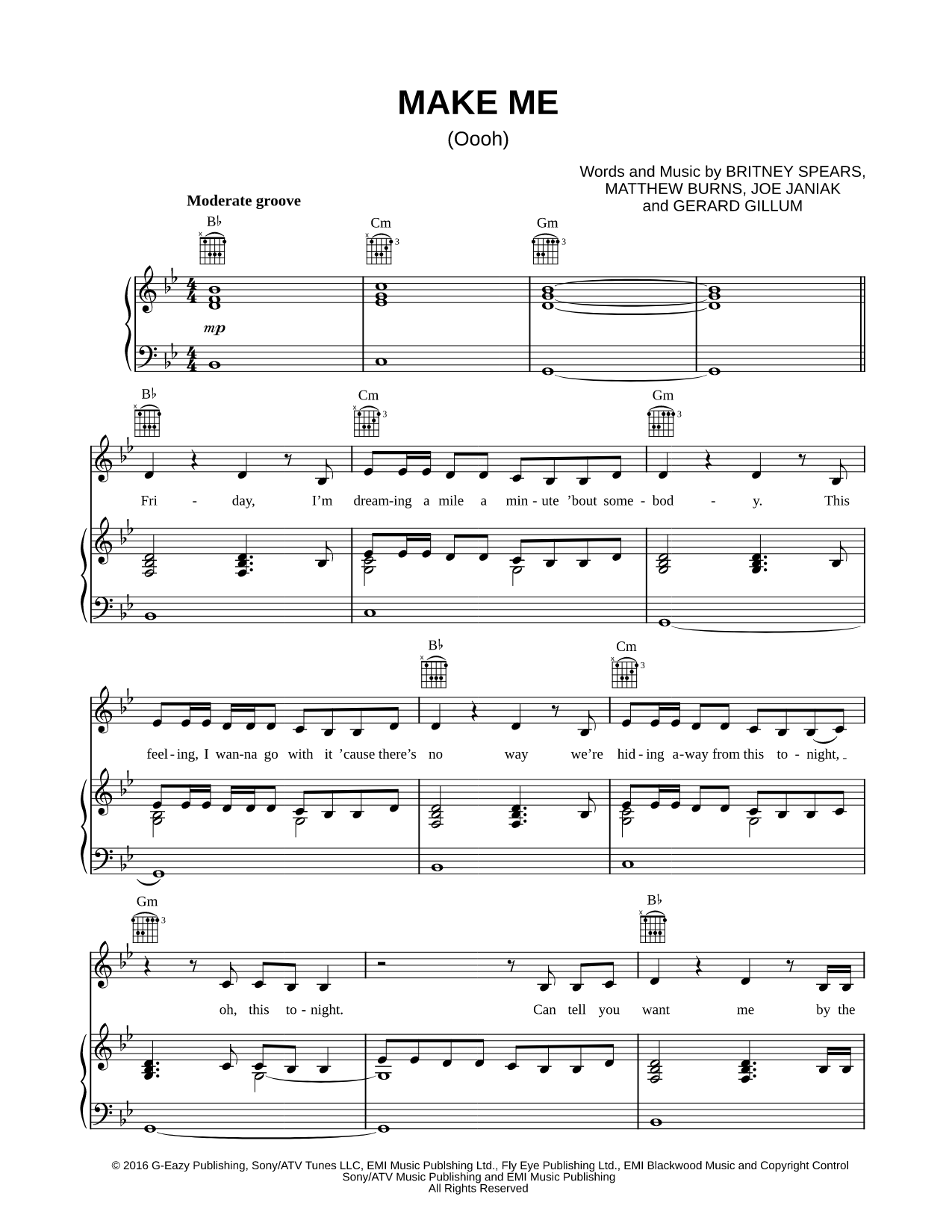 Make Me…