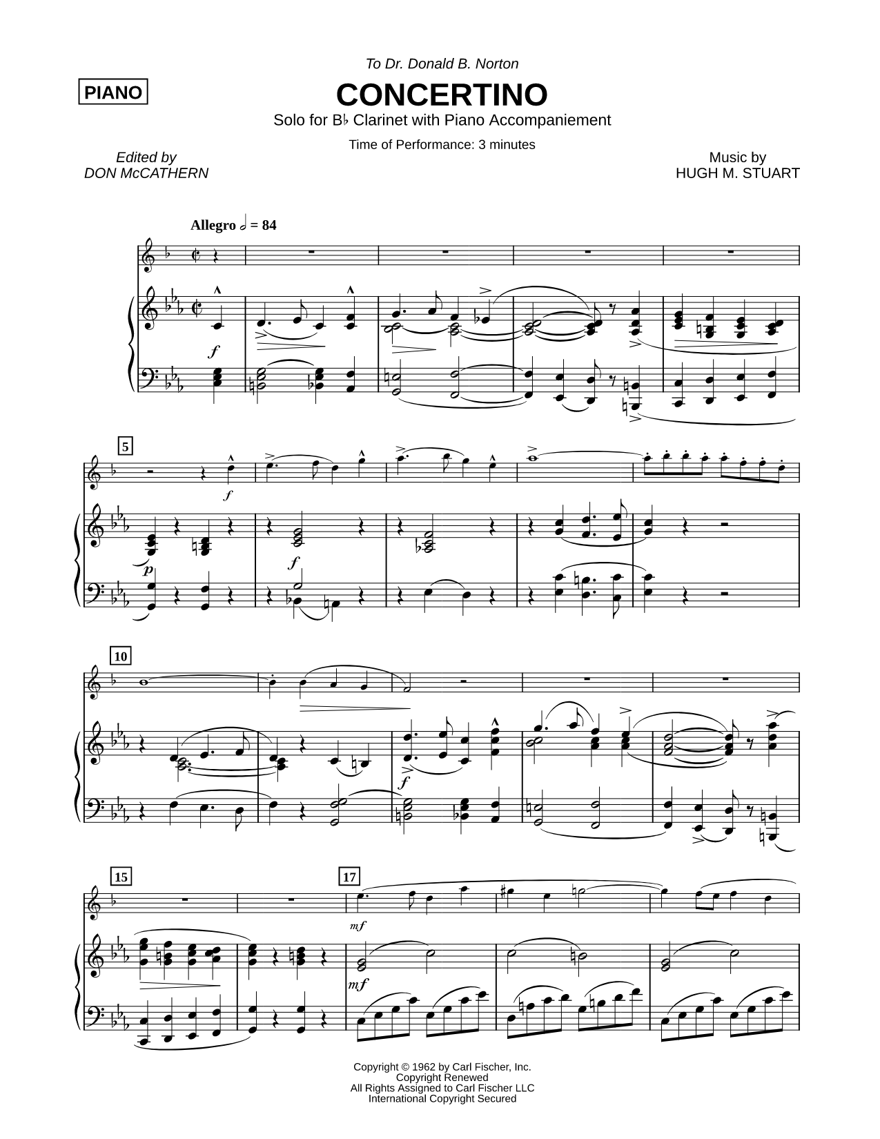 Concertino