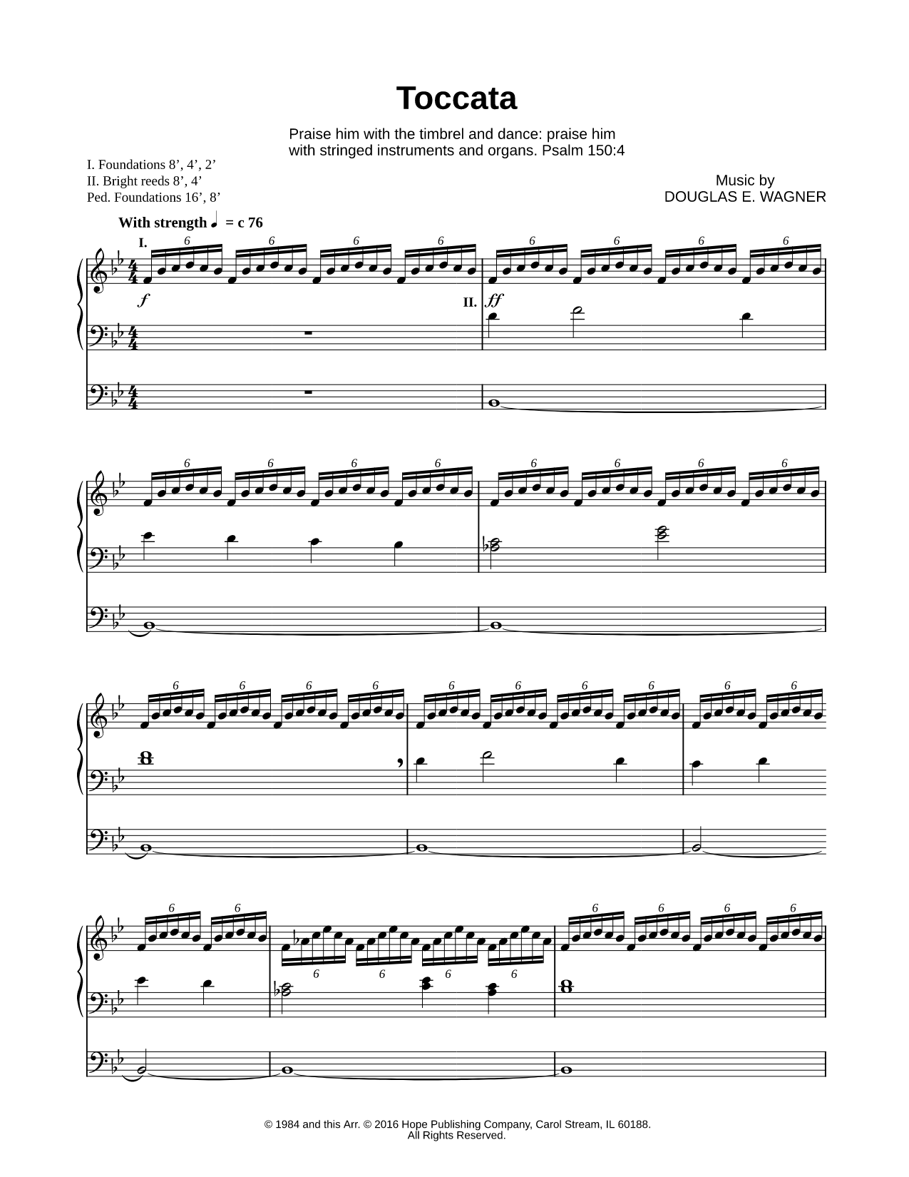 Toccata