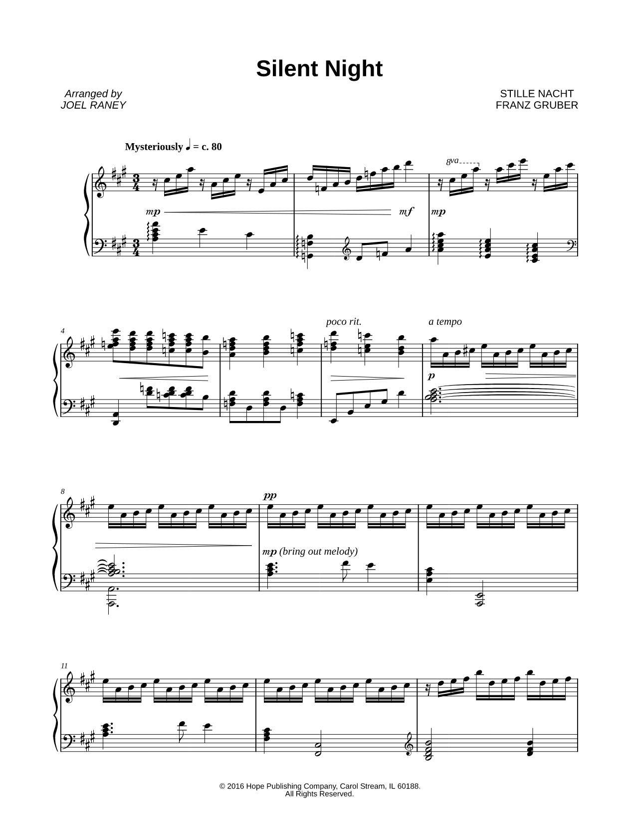 Silent Night