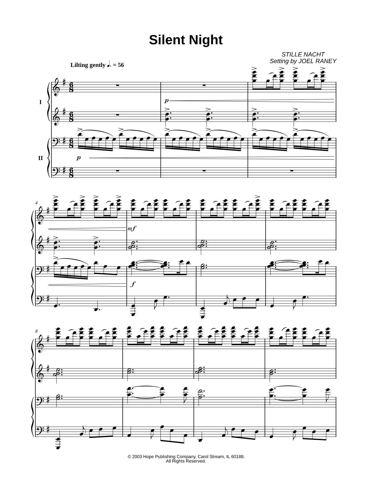 Silent Night