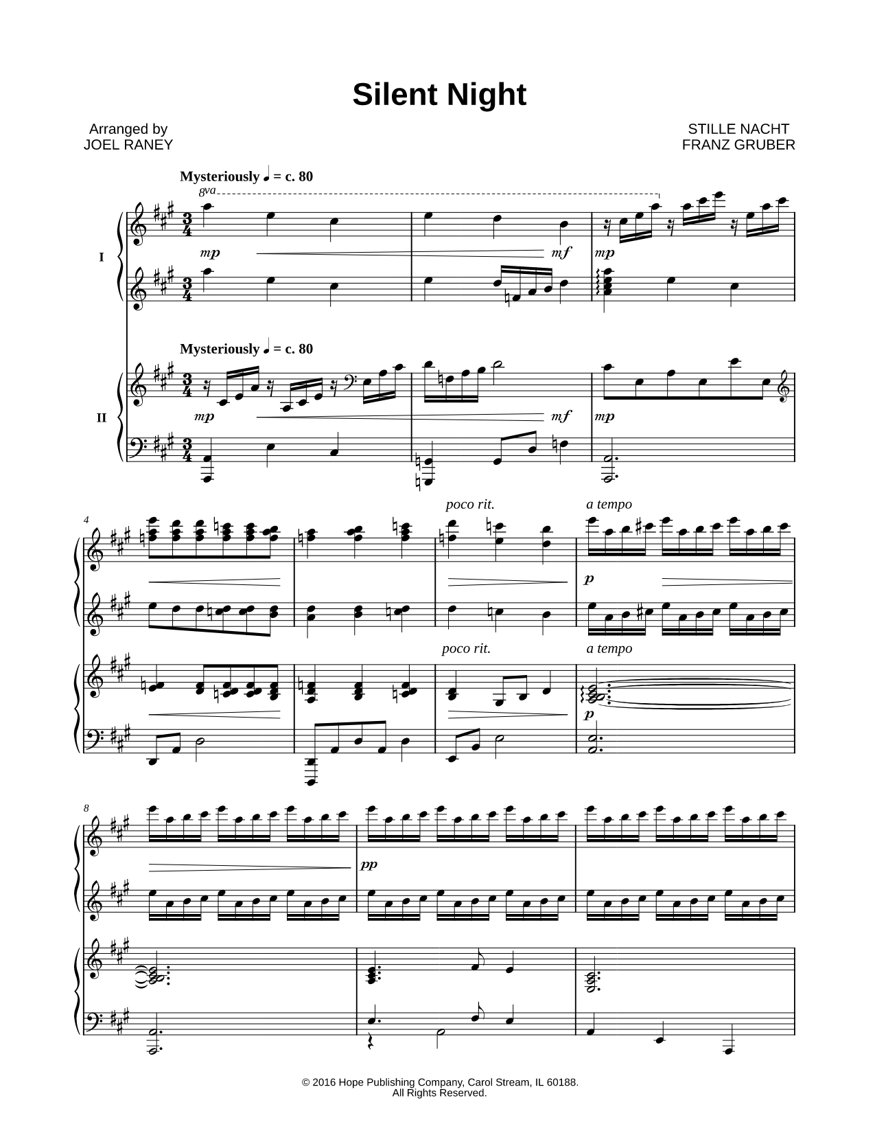 Silent Night