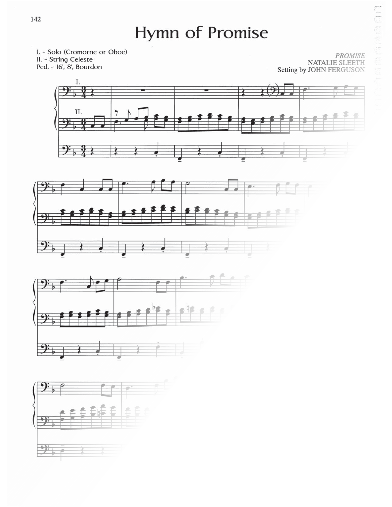 Hymn of Promise