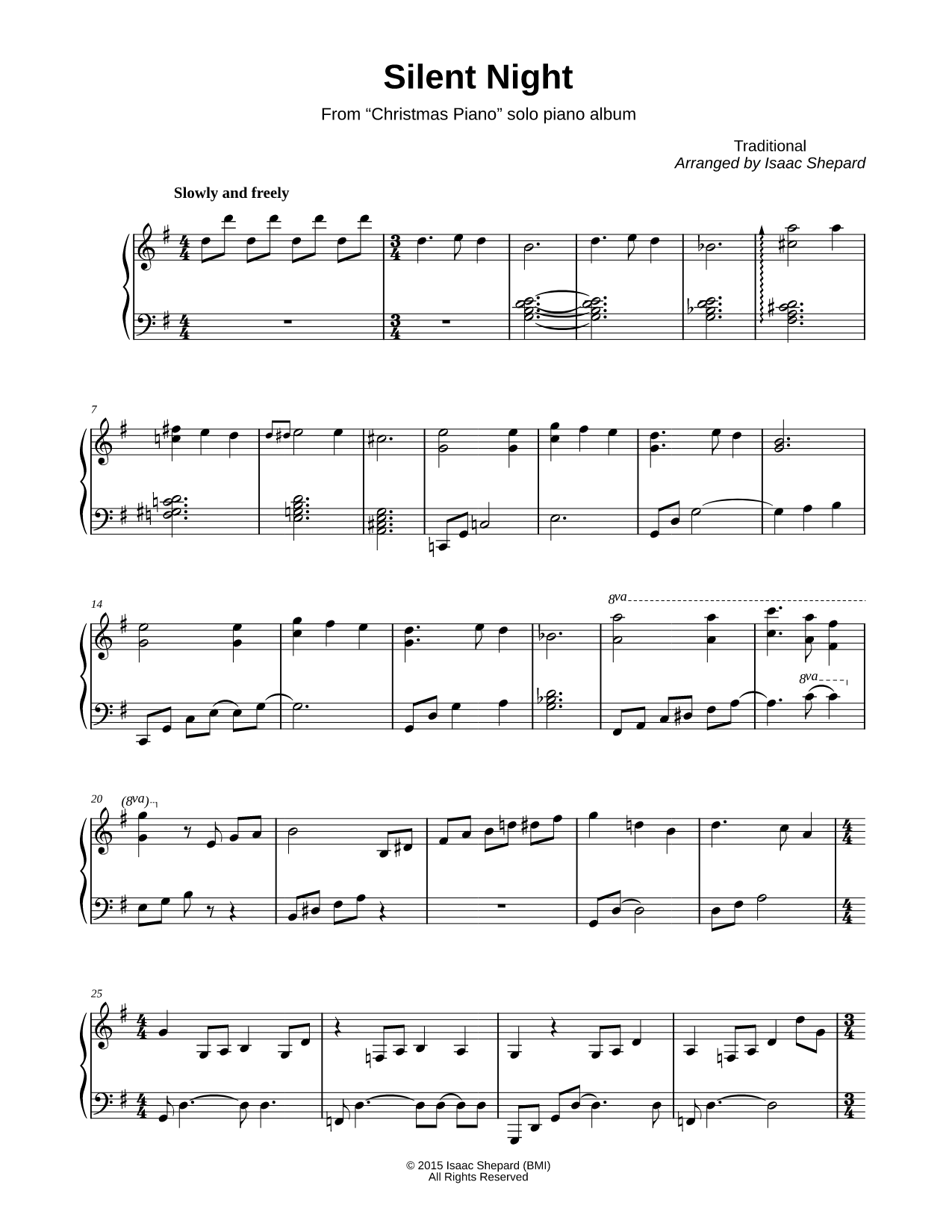 Silent Night