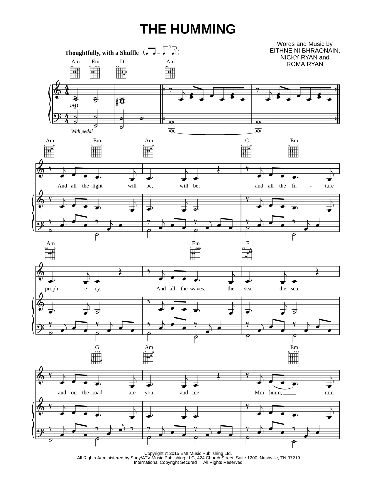 The Humming
