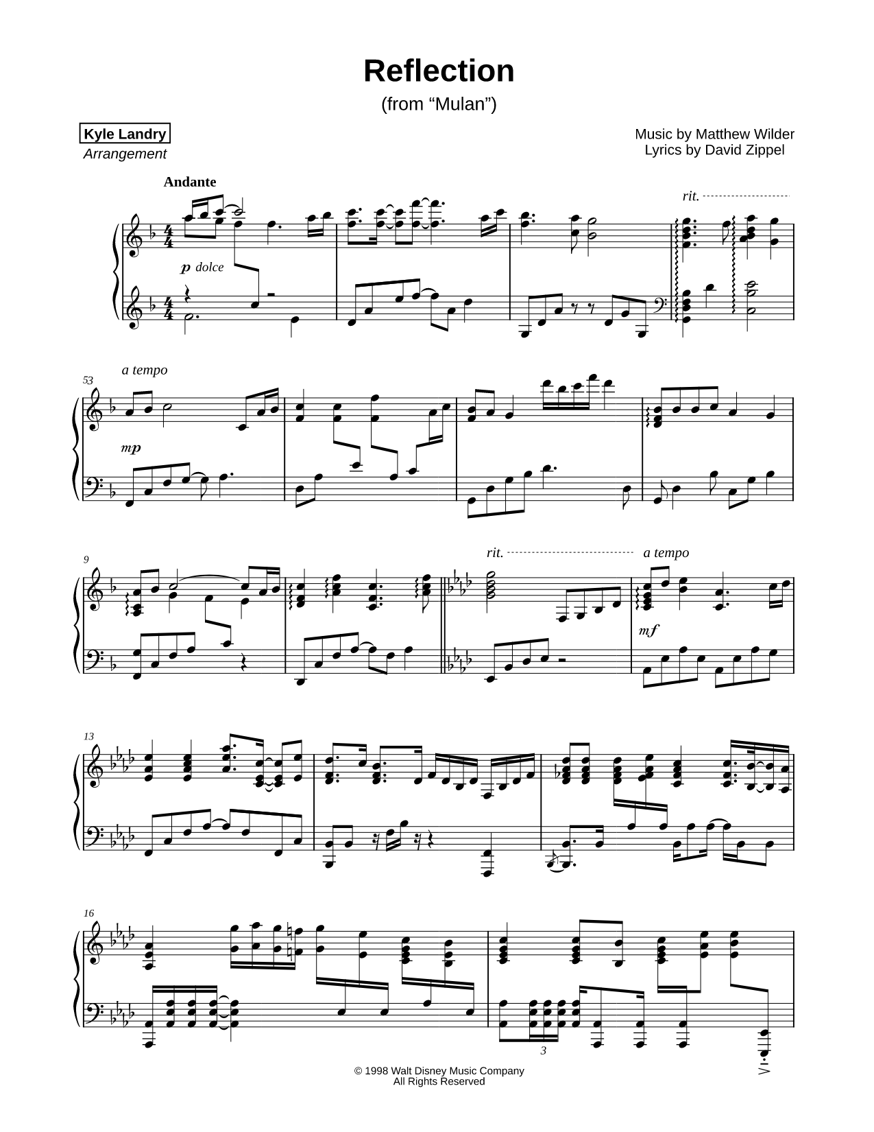 Reflection