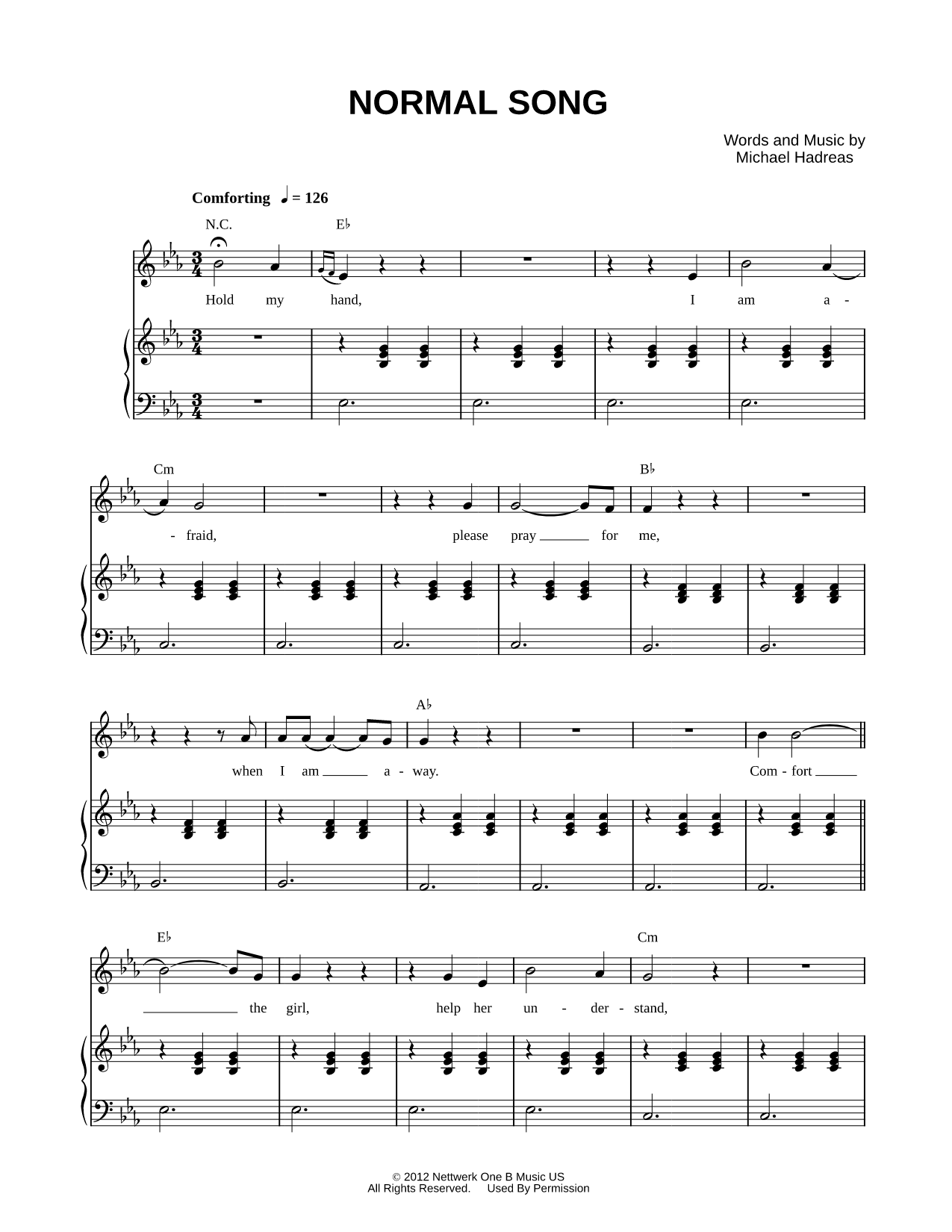Normal Song