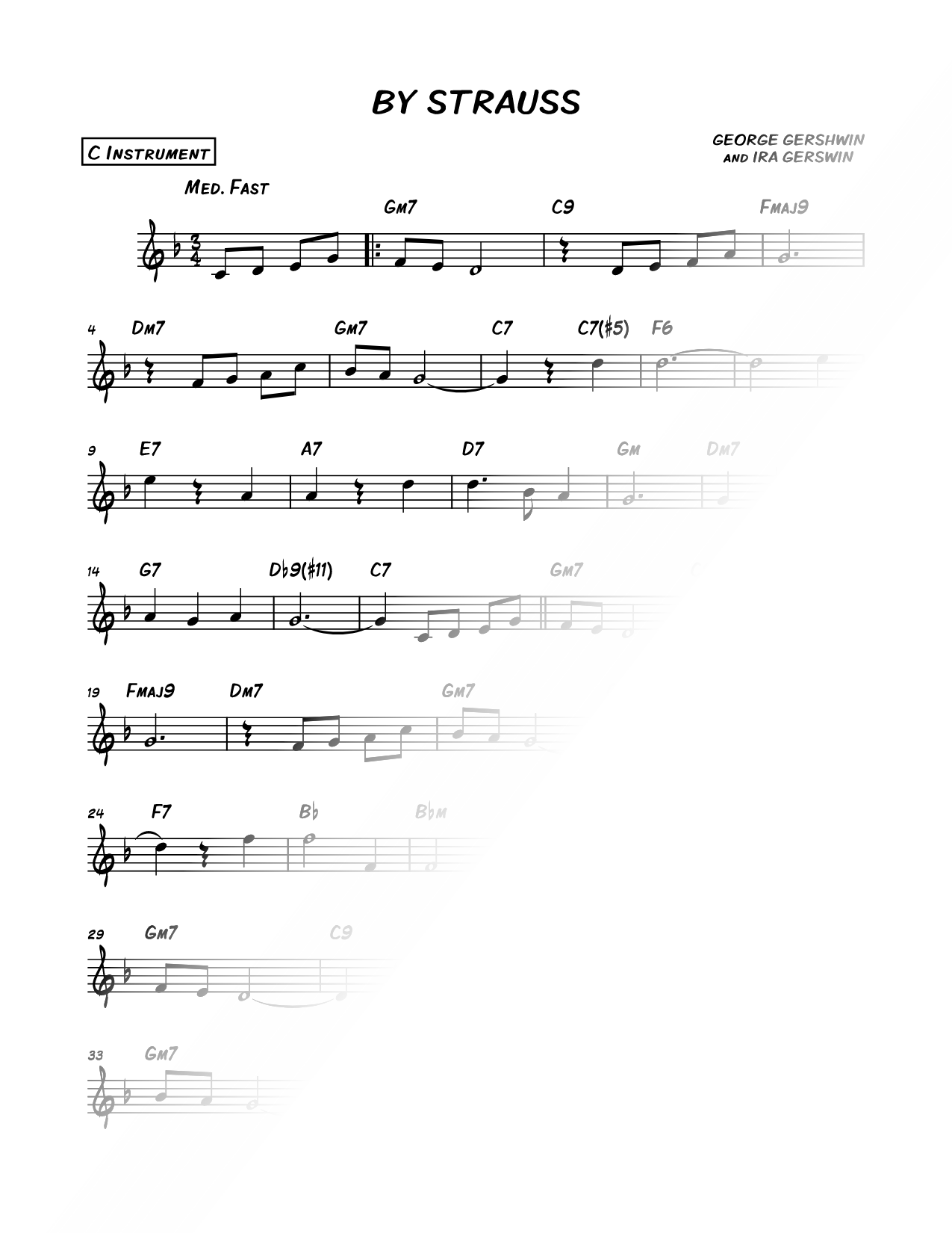 By Strauss