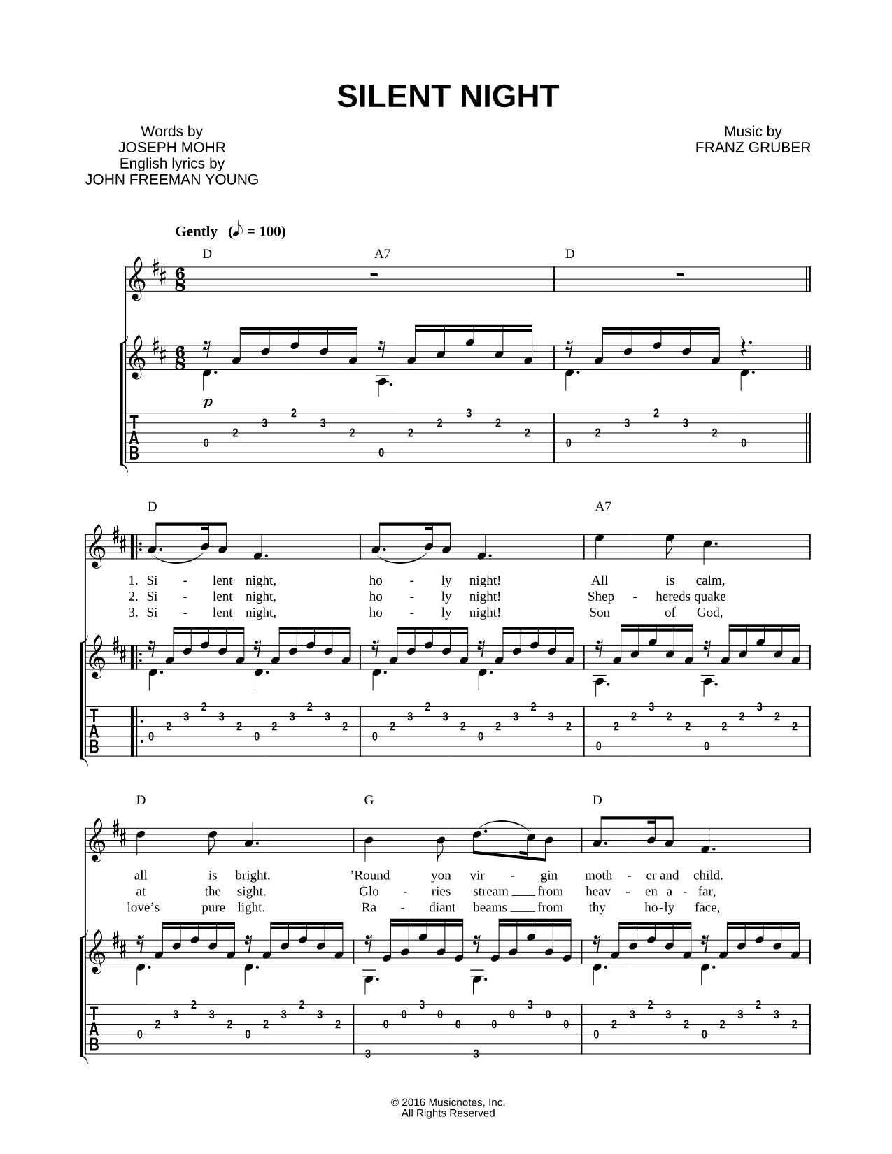 Silent Night
