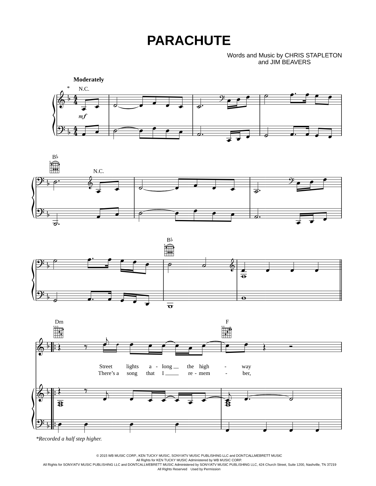 Parachute