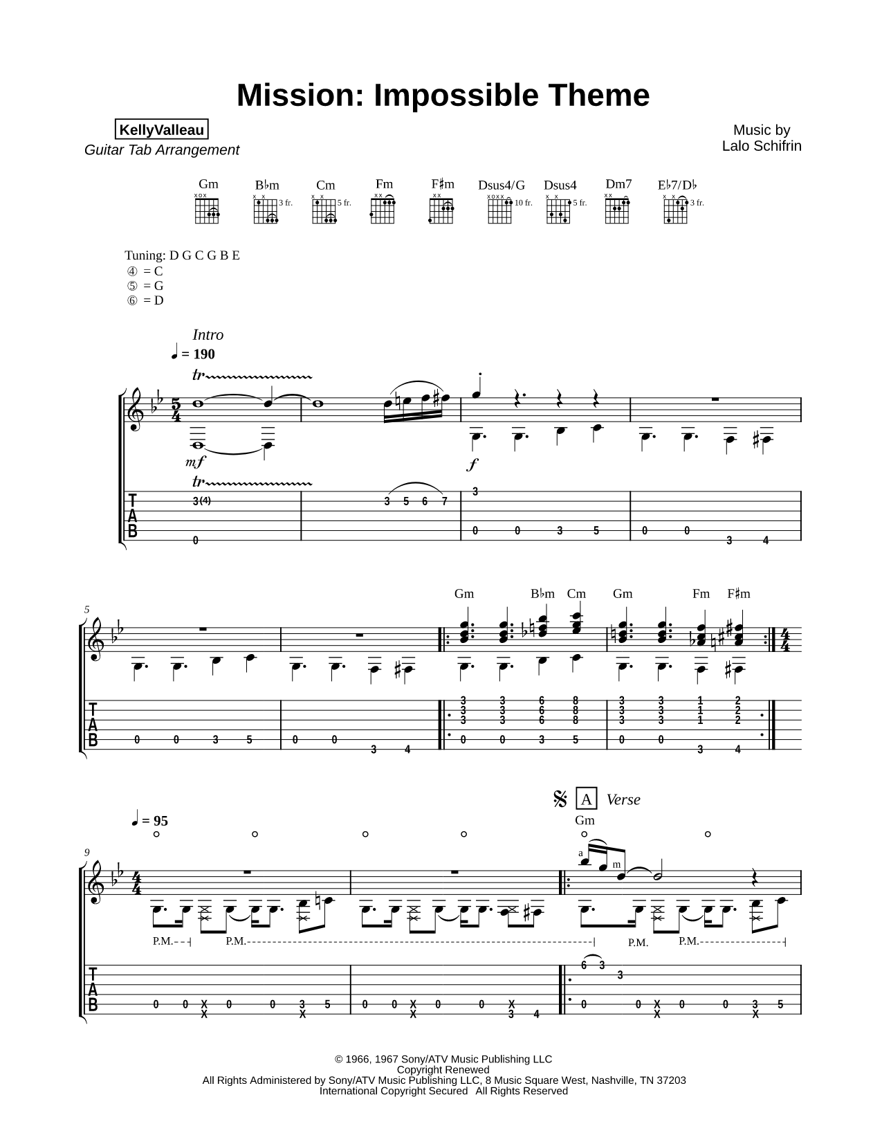 Mission: Impossible Theme