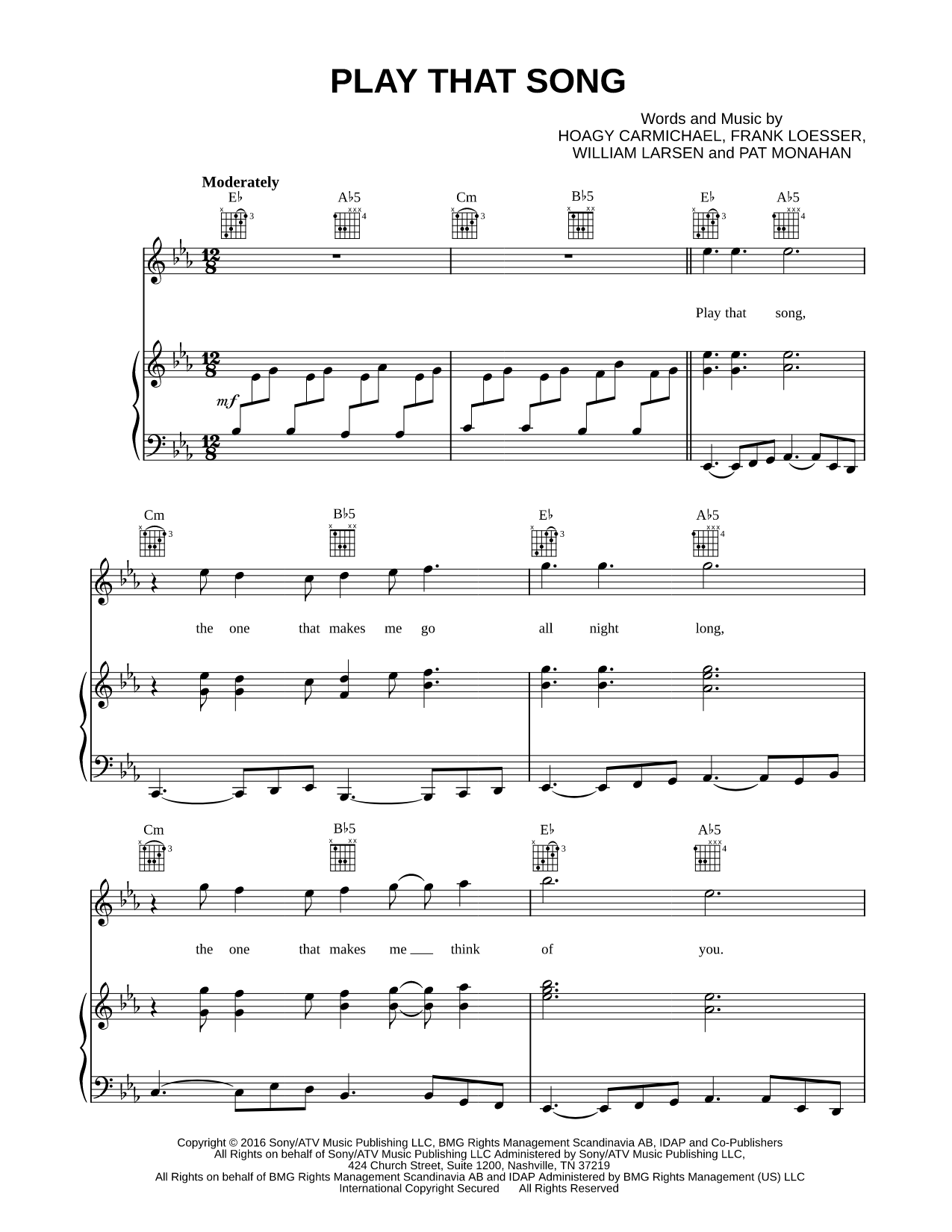 Play That Song