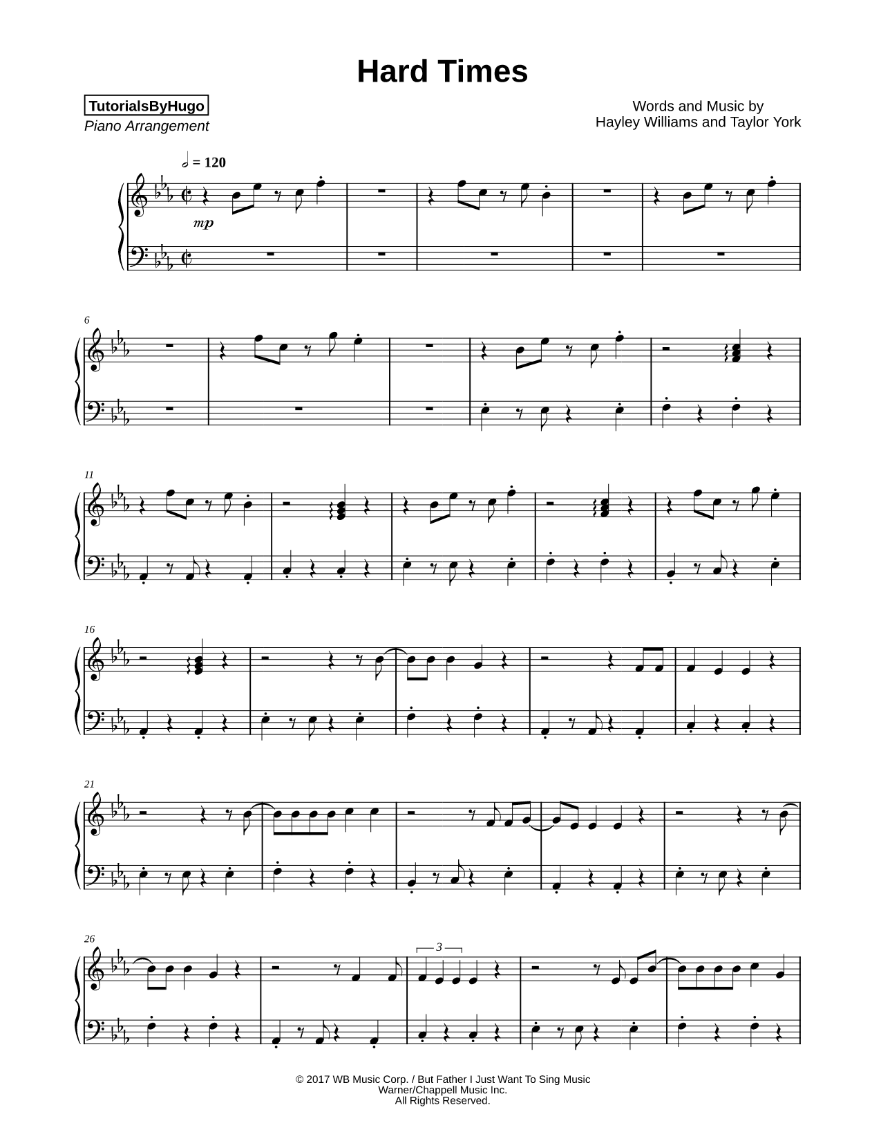 Hard Times