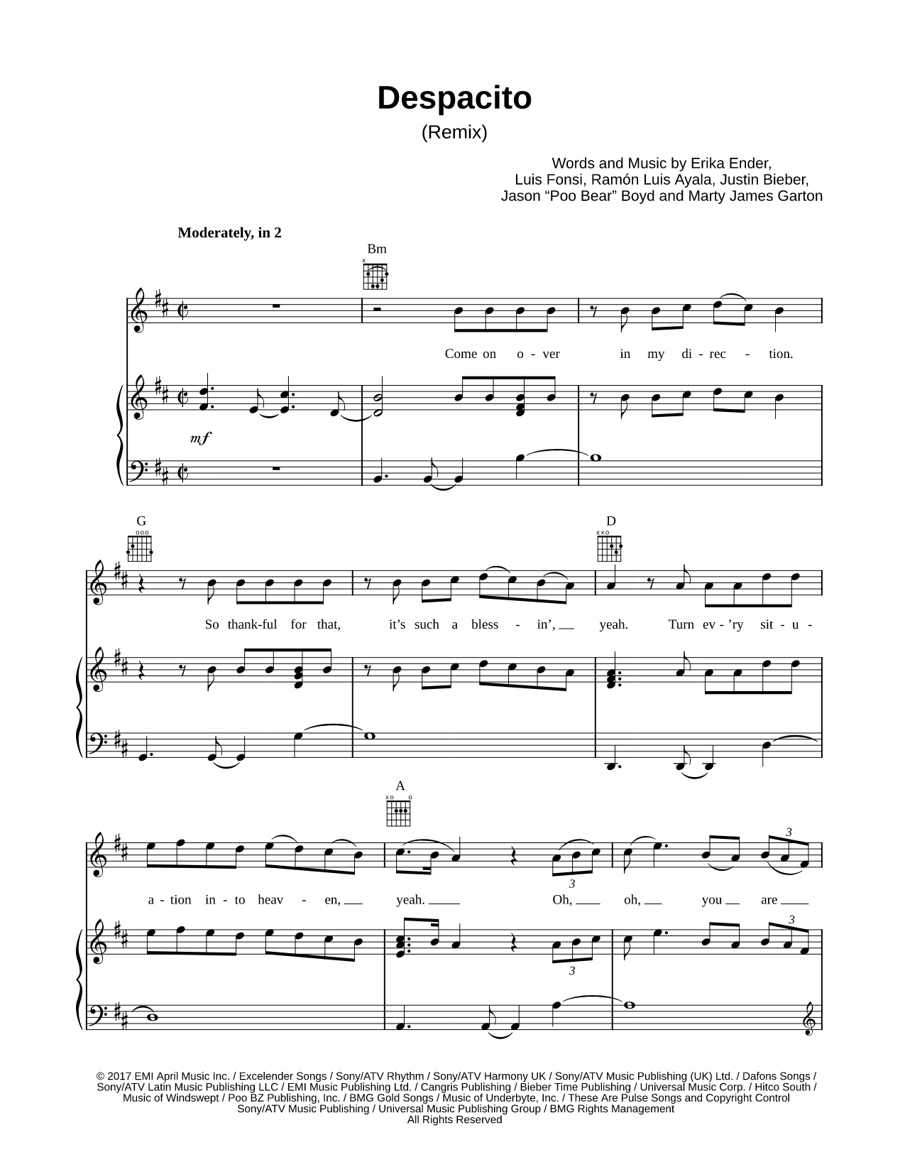 Despacito (Remix)