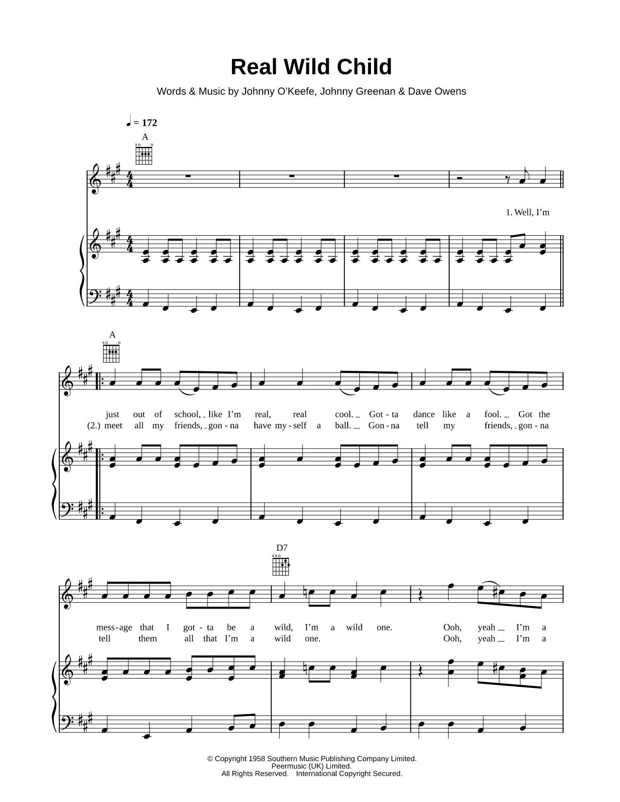 Real Wild Child