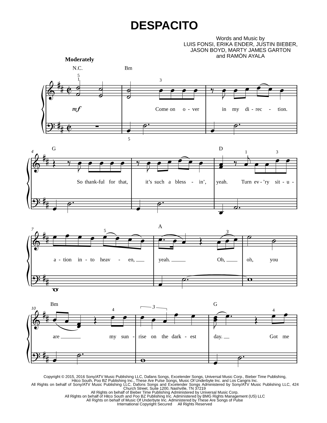 Despacito (Remix)