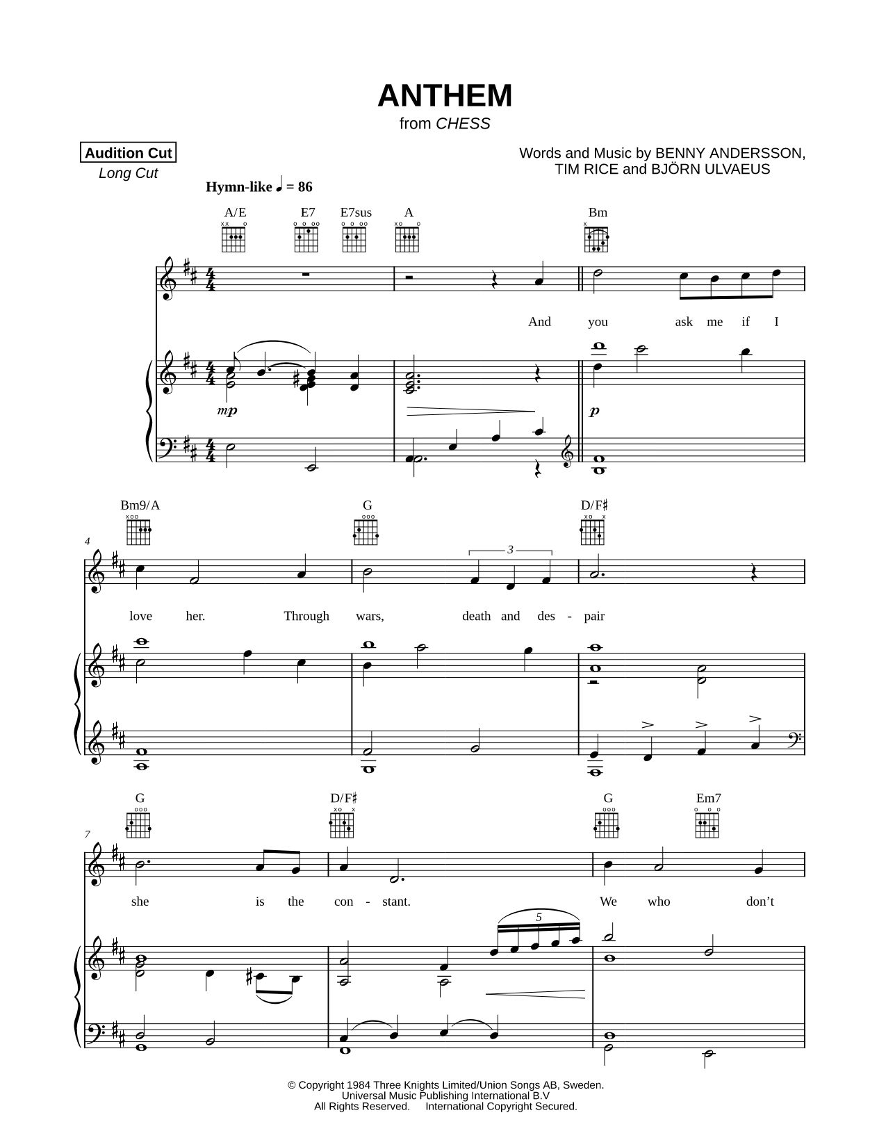Anthem