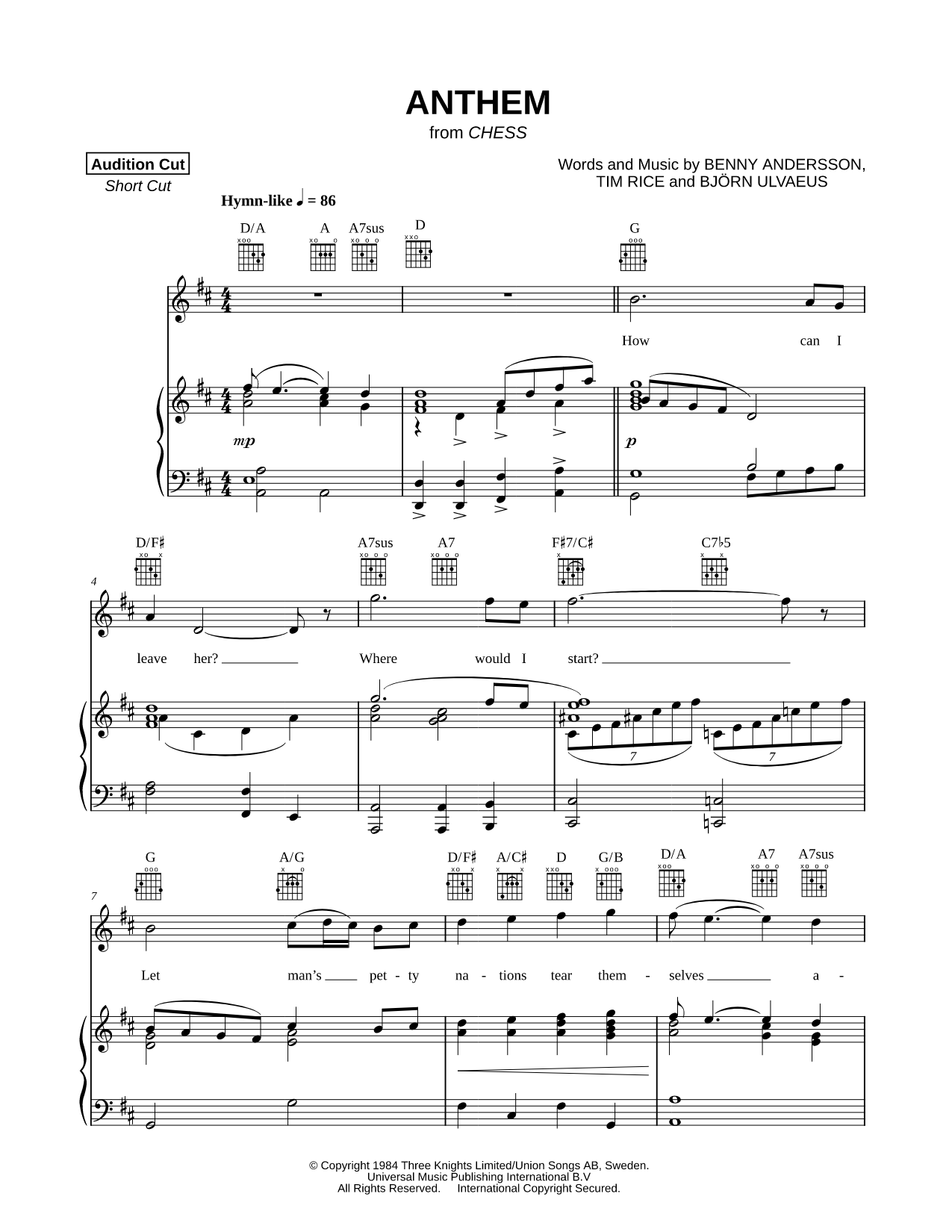 Anthem