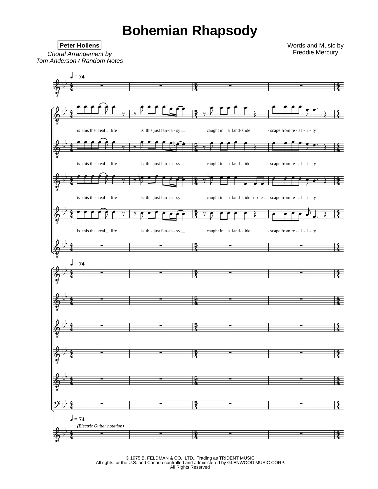 Bohemian Rhapsody