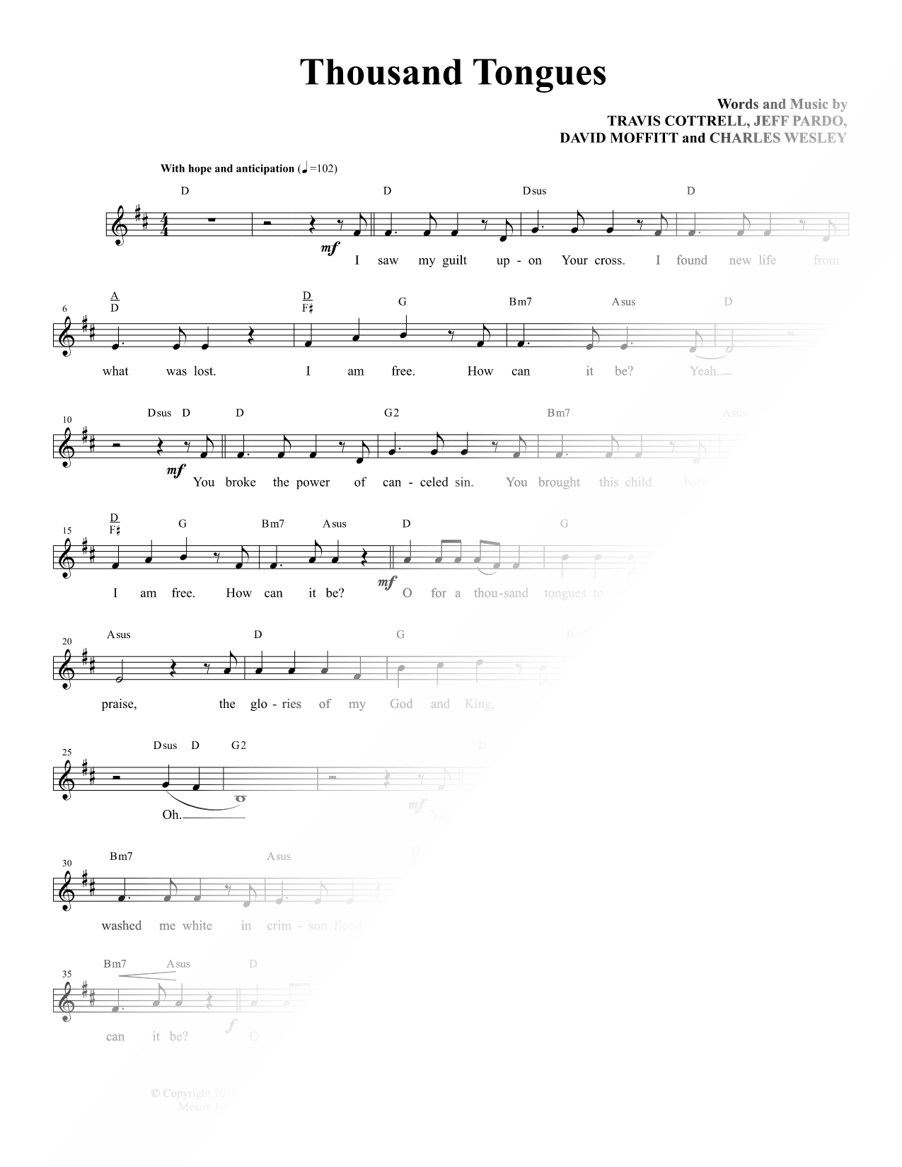 Thousand Tongues