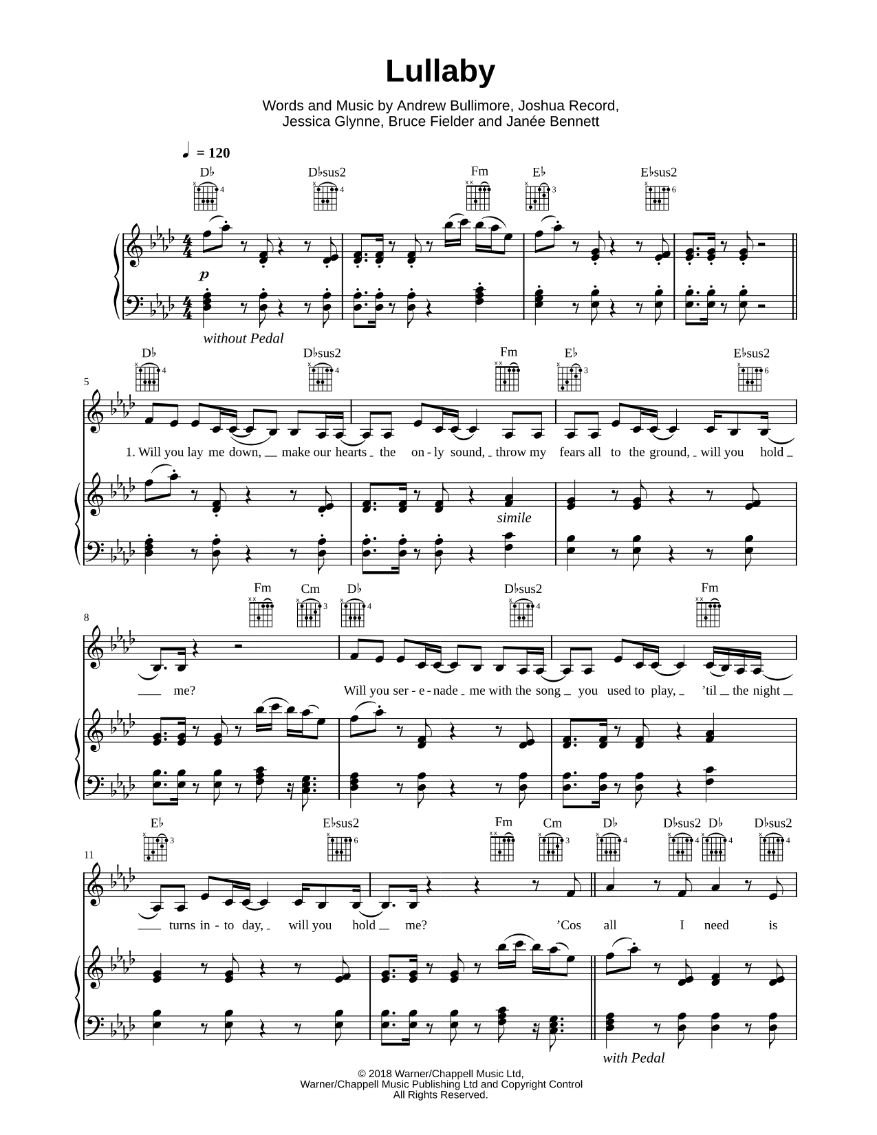 Lullaby