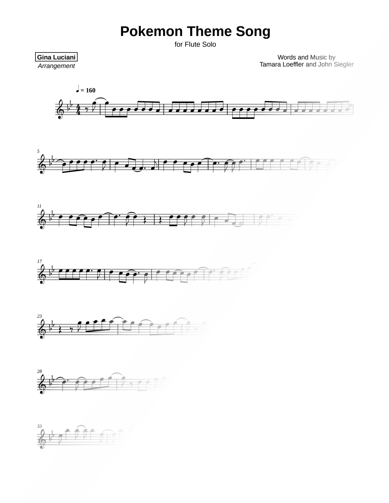 Pokemon Theme Song