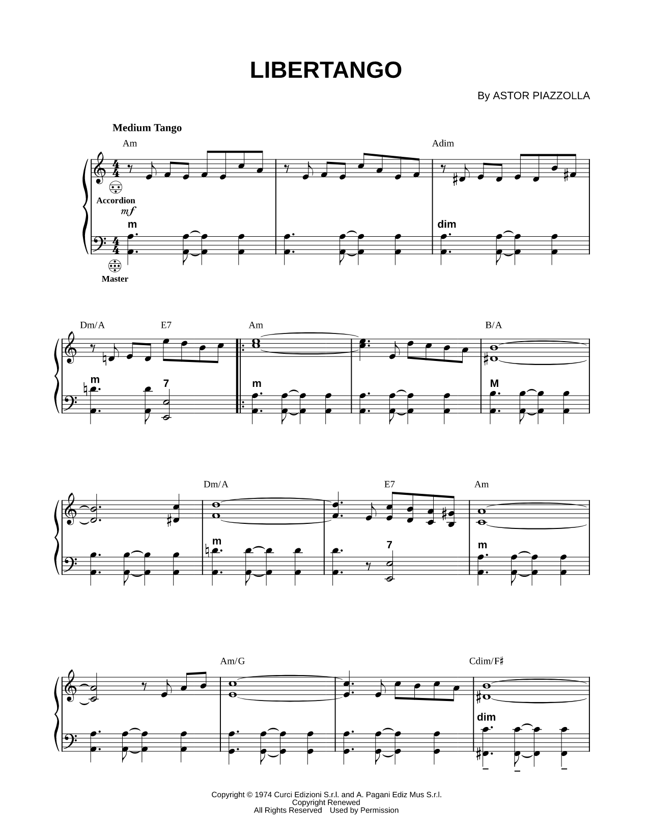 Libertango