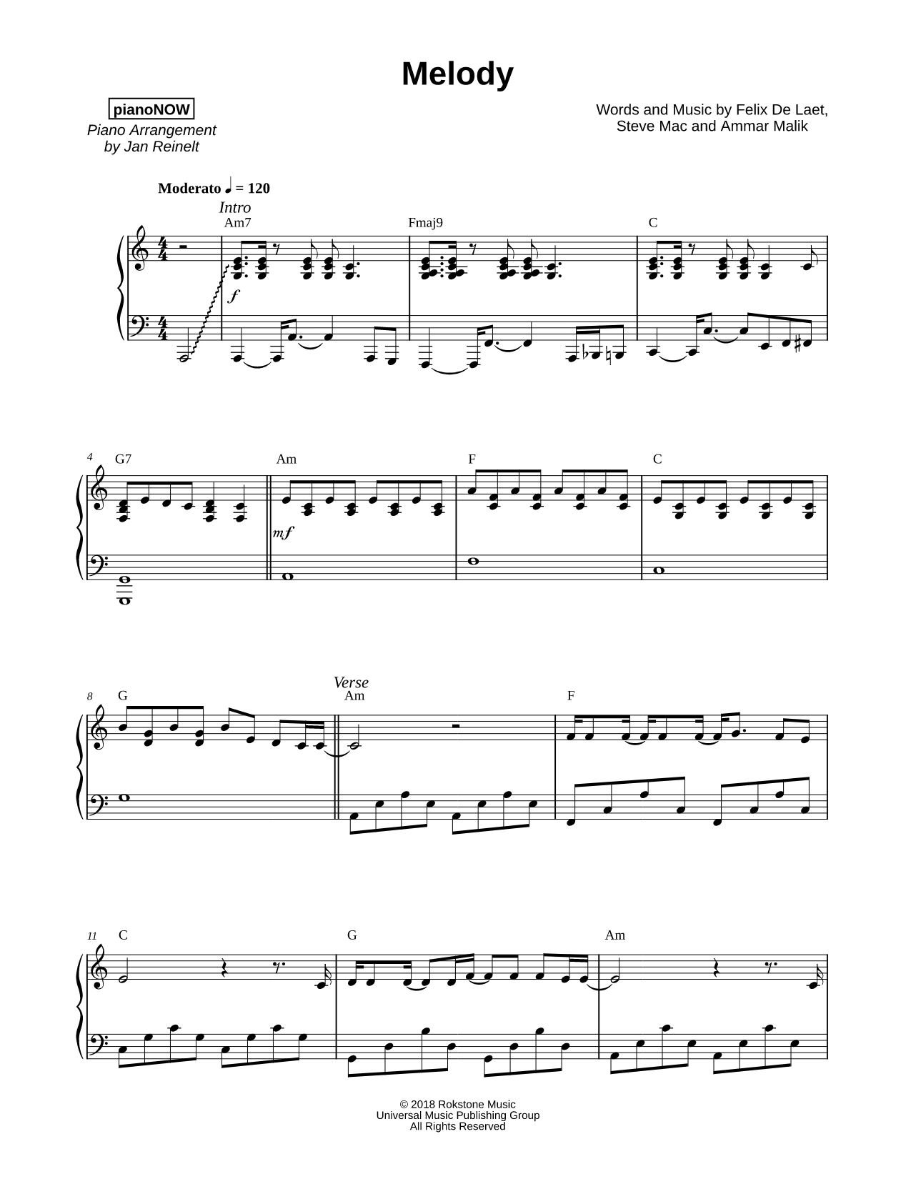 Melody