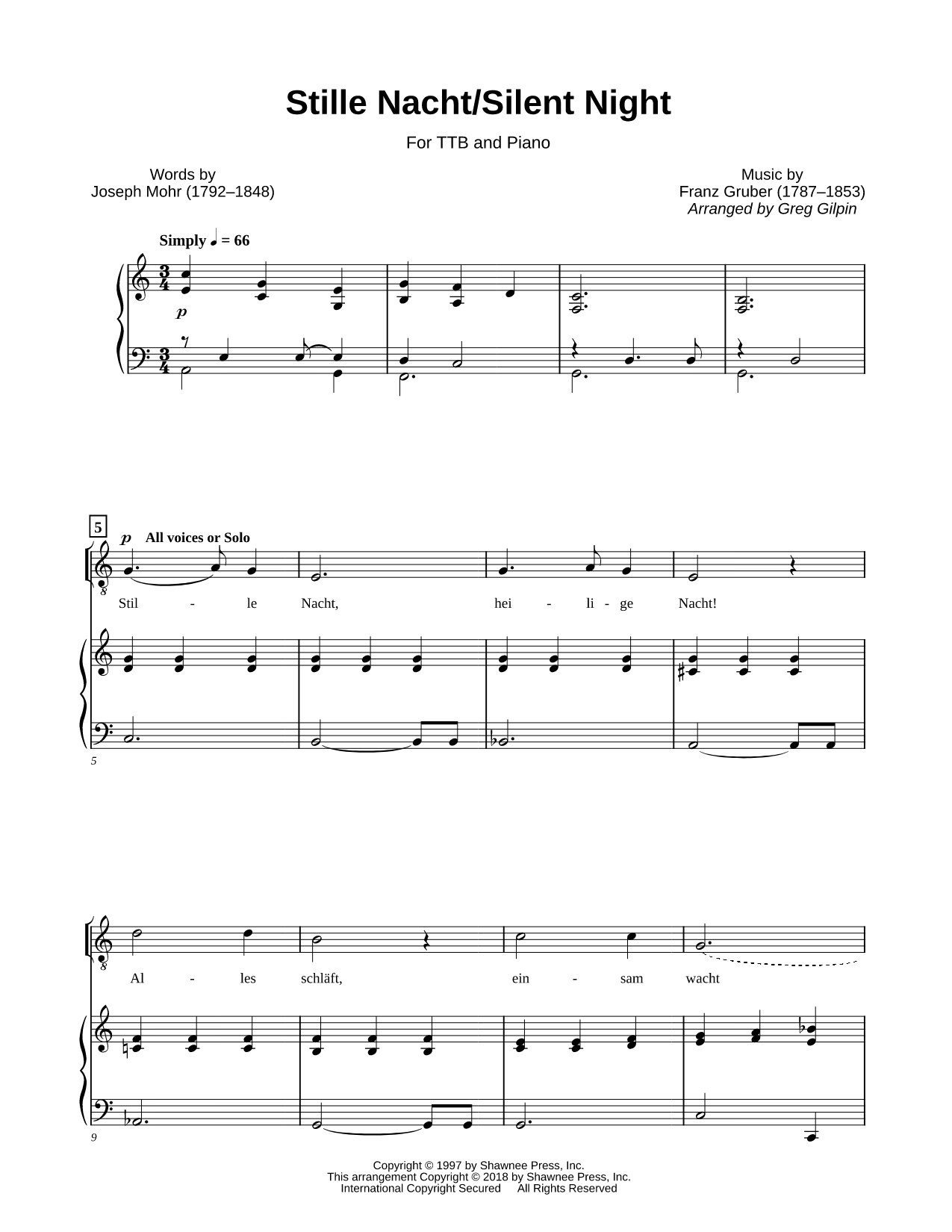 Silent Night