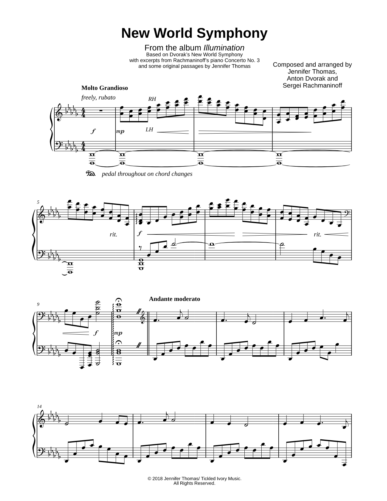New World Symphony