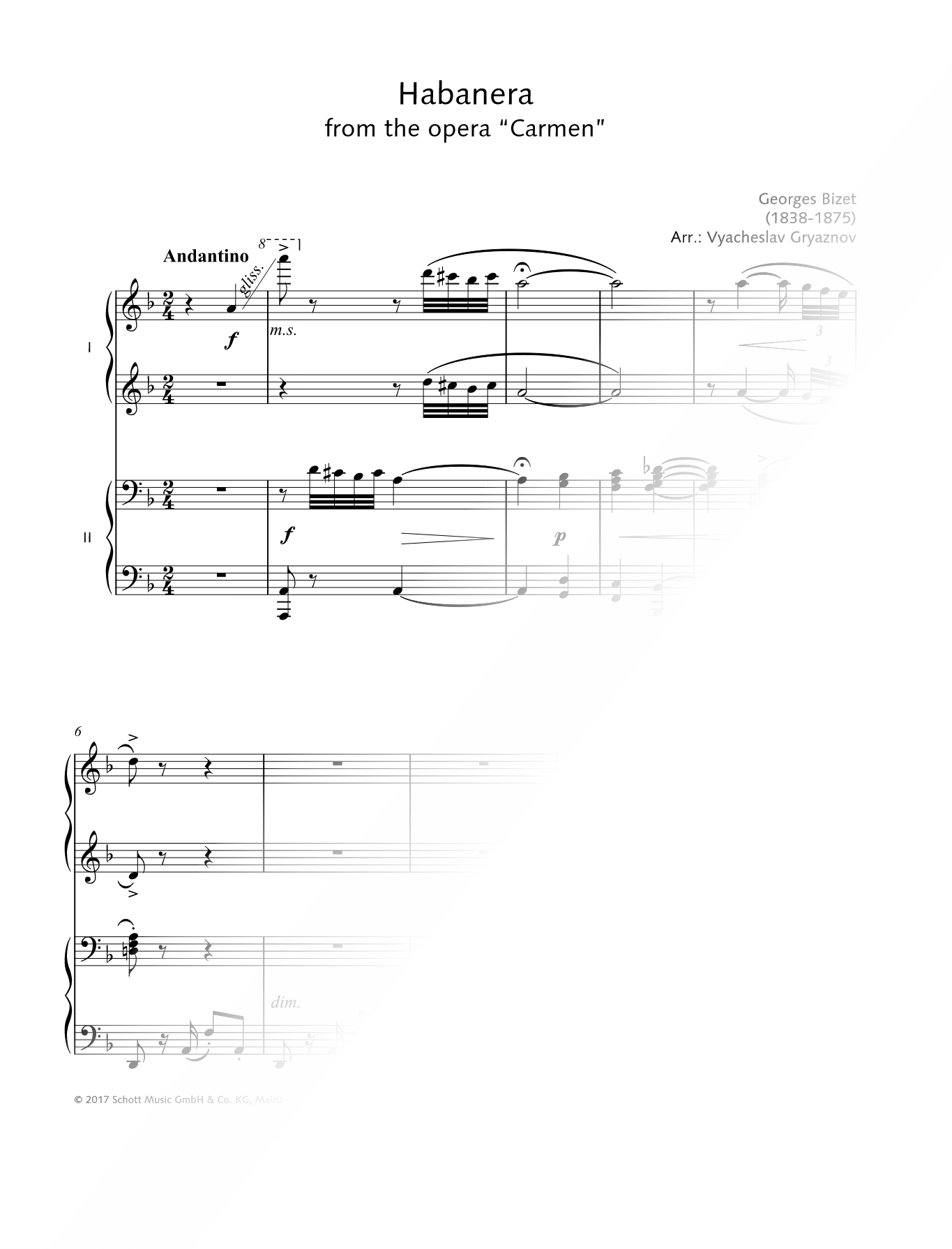 Habanera
