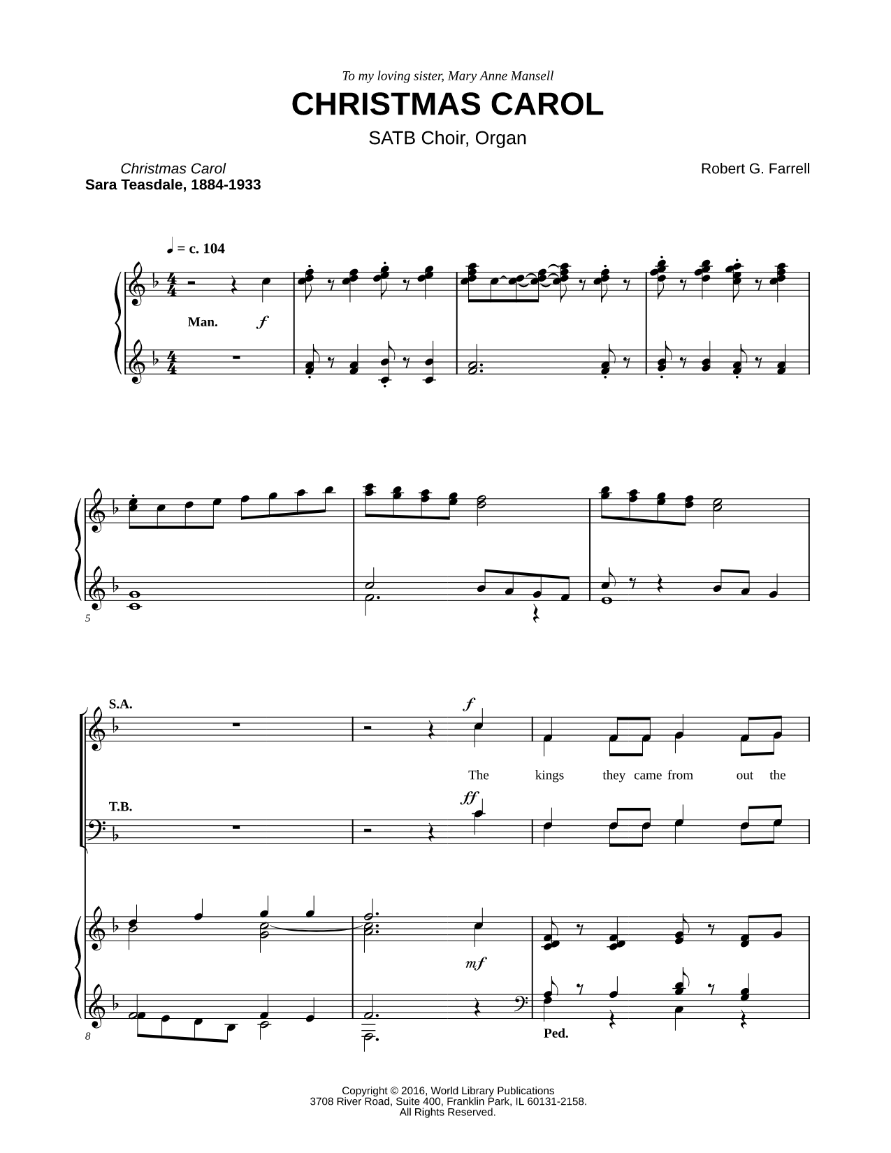 Christmas Carol