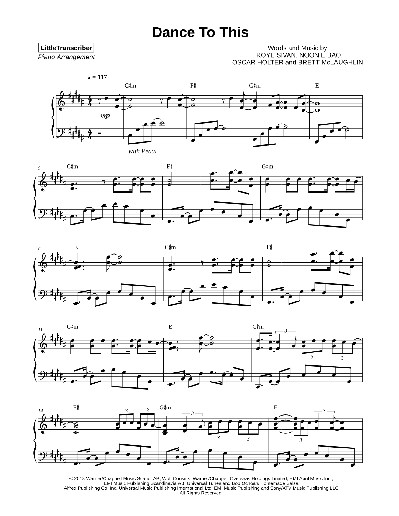 Dance to This
